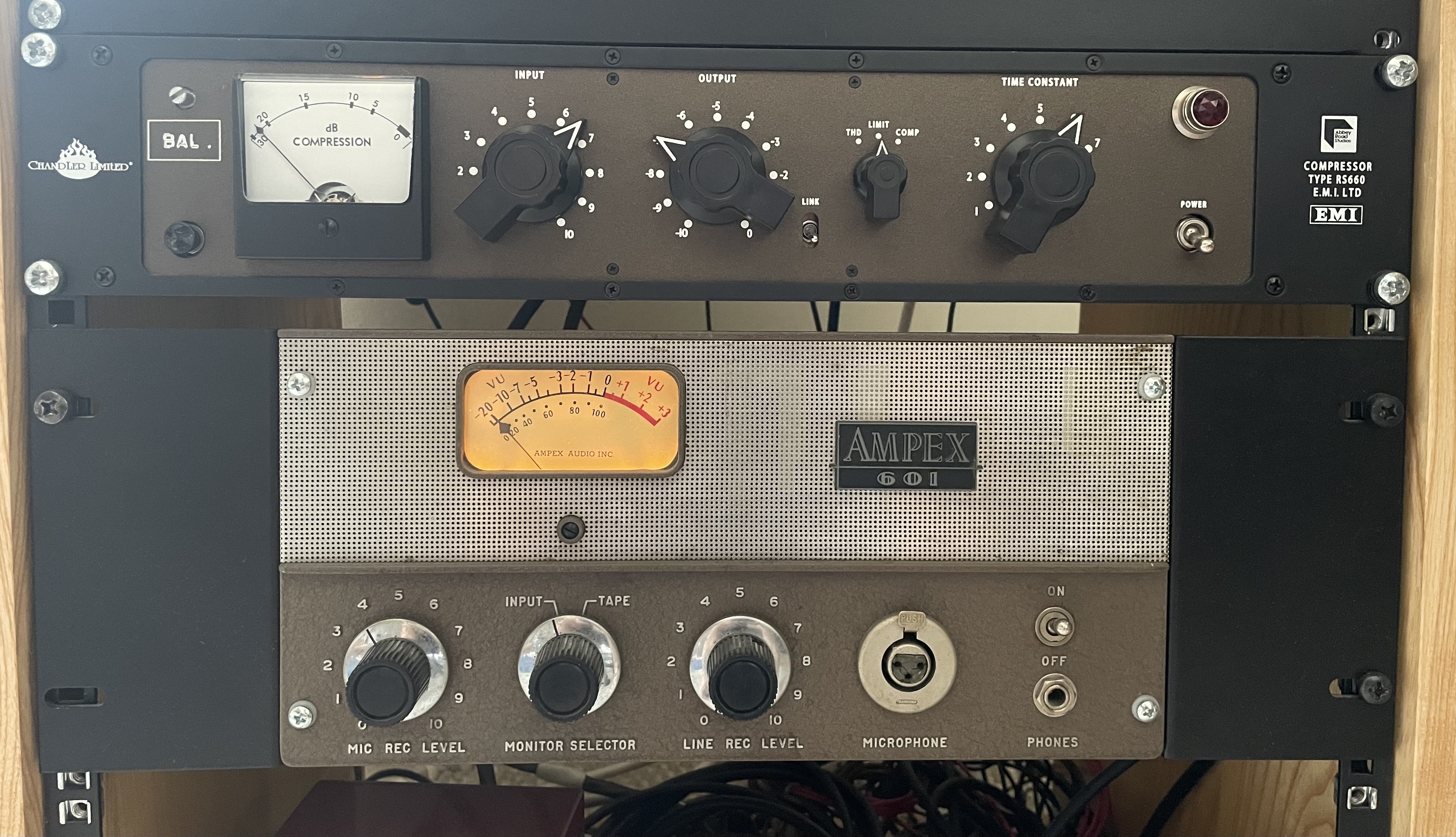 Ampex 601 (51550)