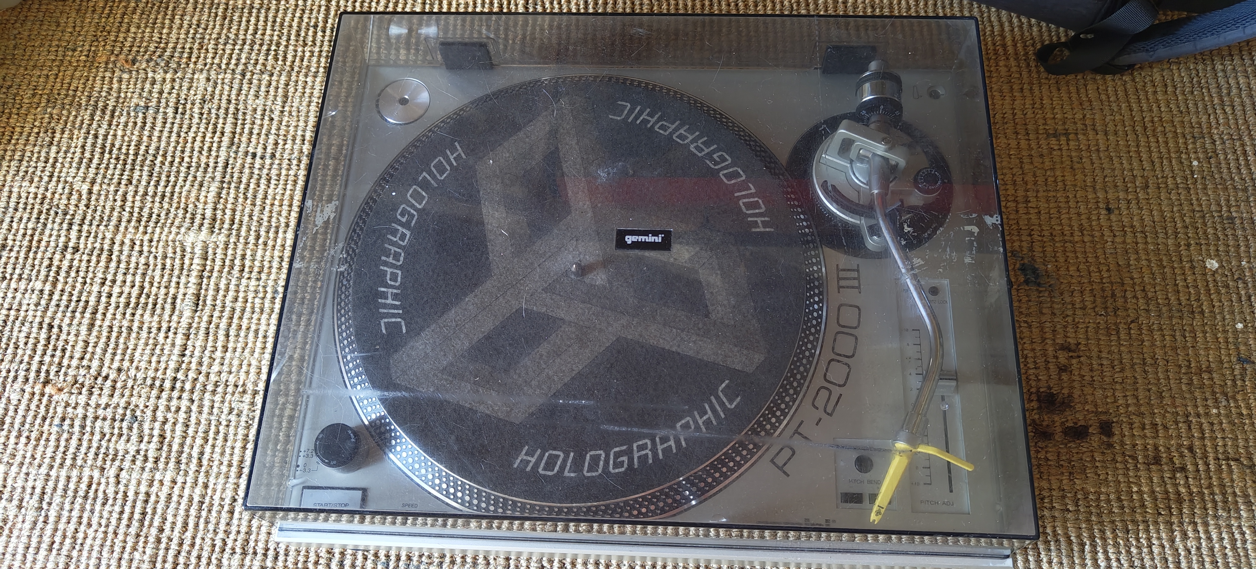 Gemini DJ PT-2000 (52991)
