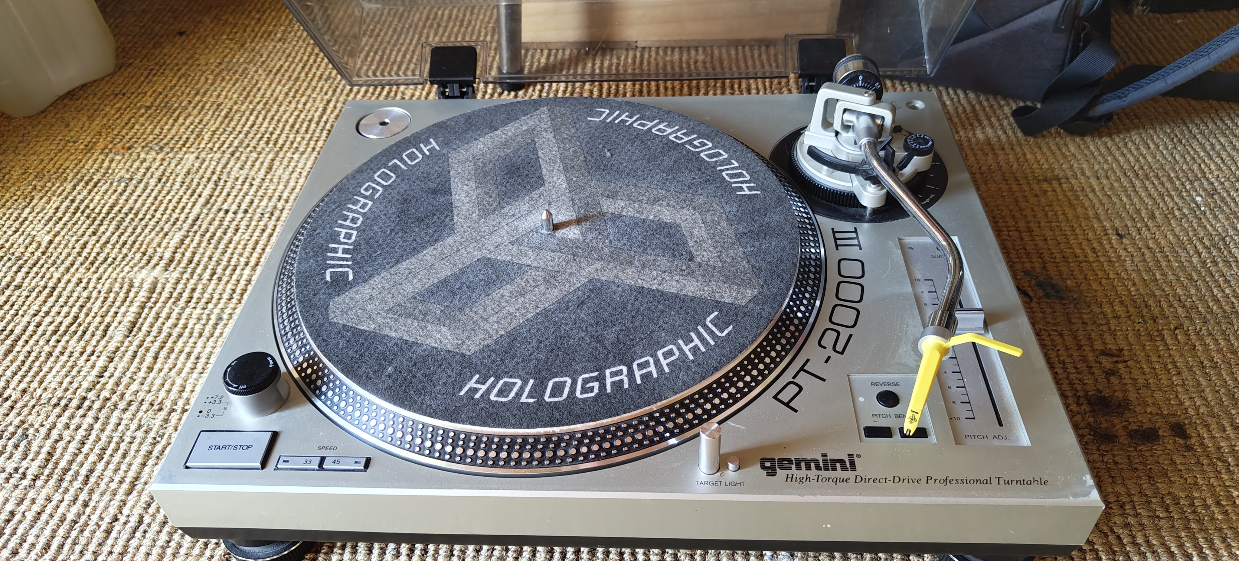 Gemini DJ PT-2000 (17641)
