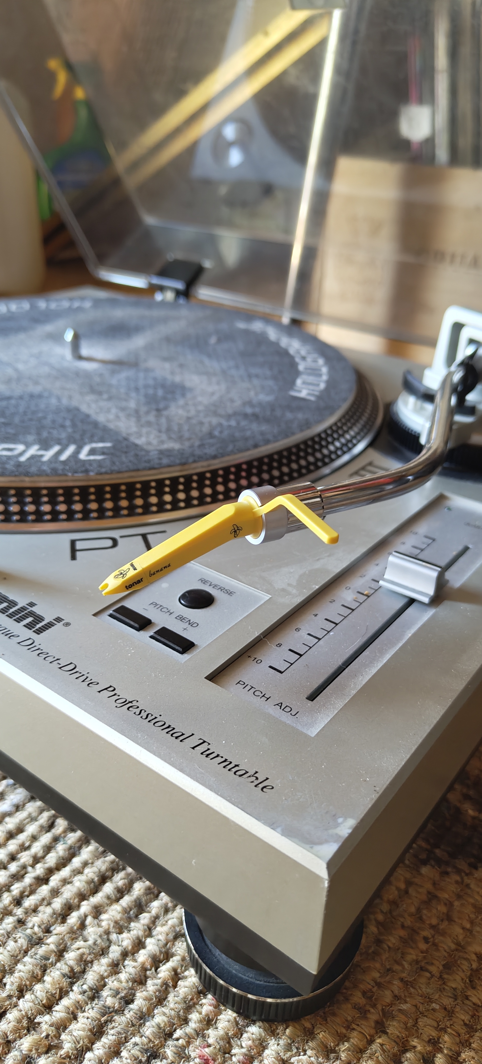 Gemini DJ PT-2000 (14412)