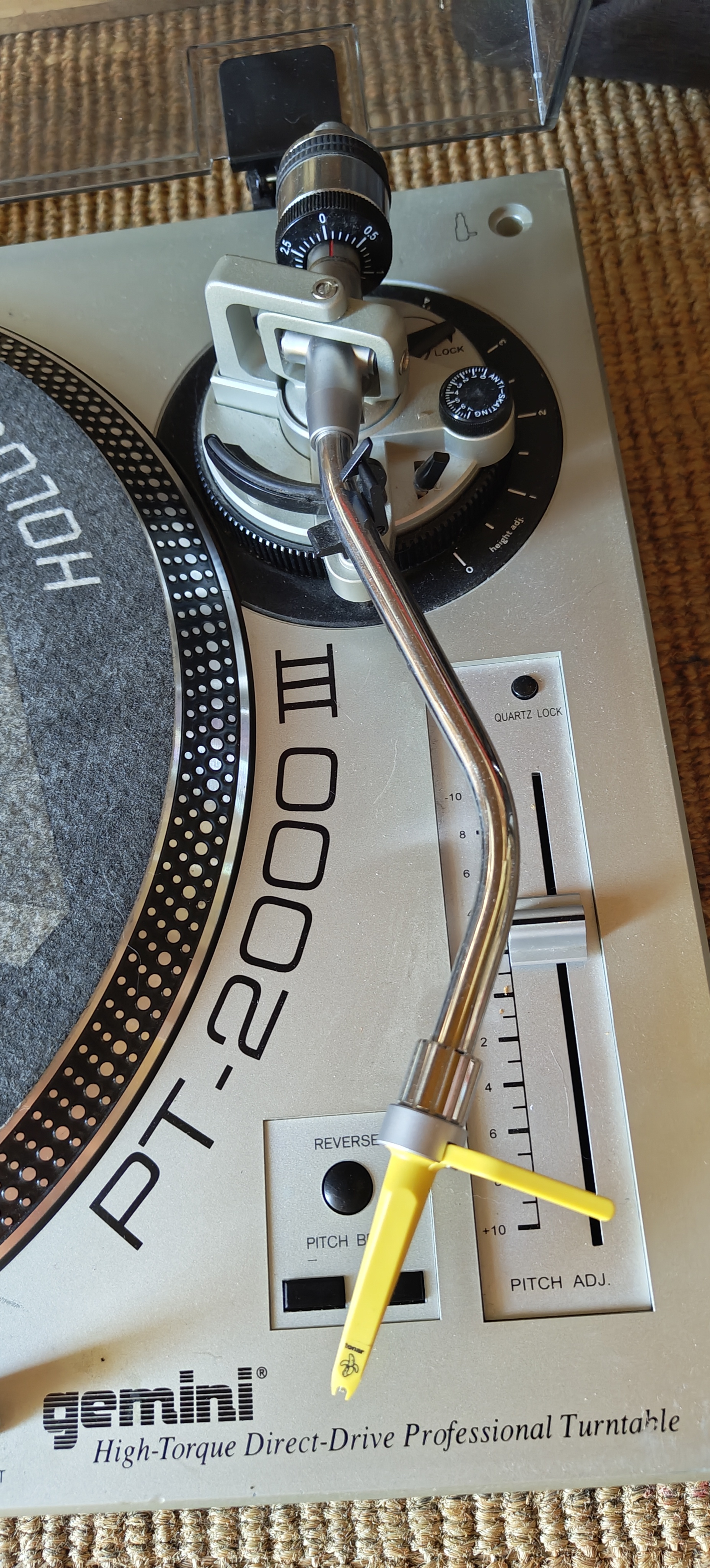 Gemini DJ PT-2000 (82552)