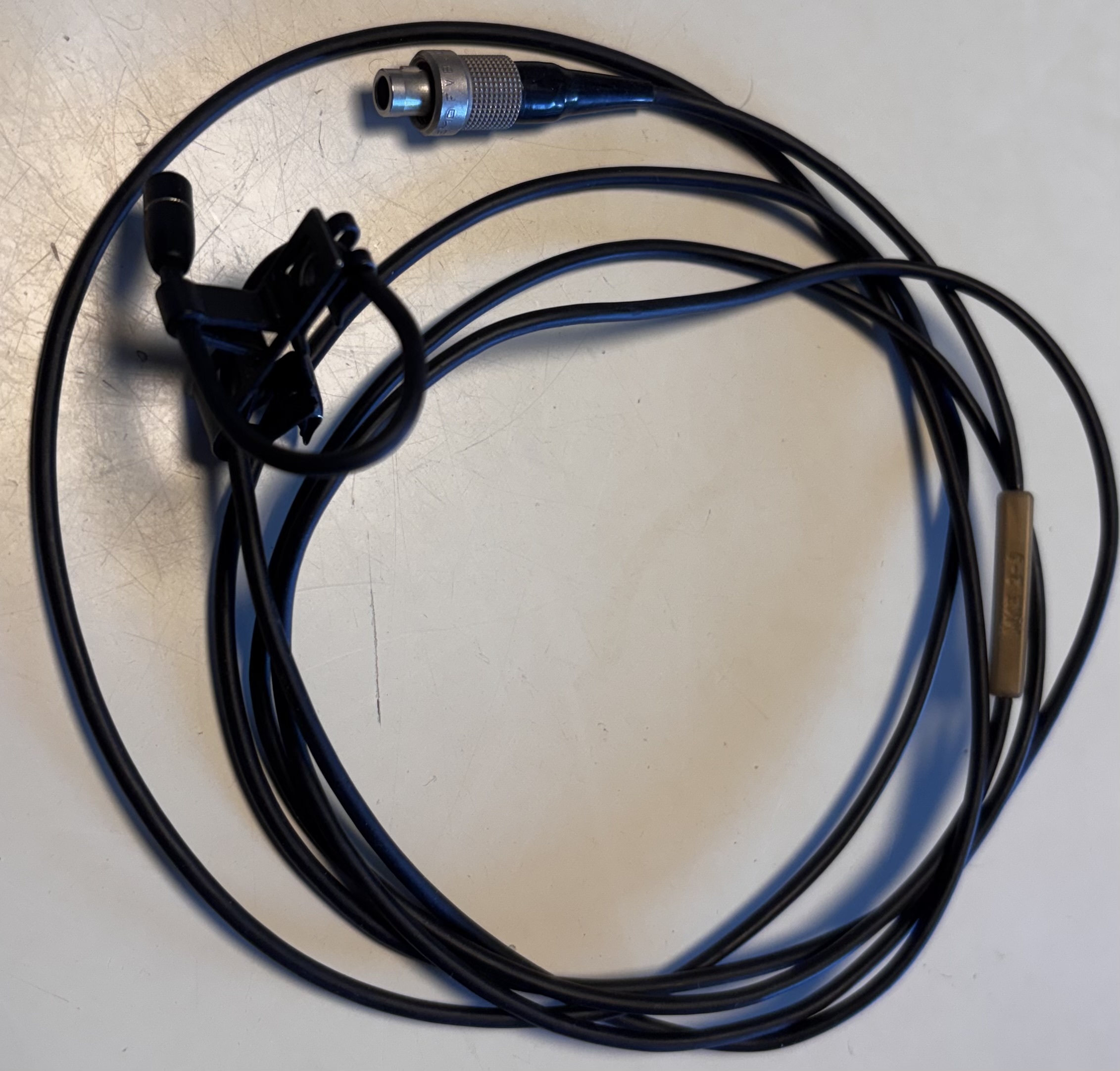 Sennheiser MKE2-4 connecteur LEMO