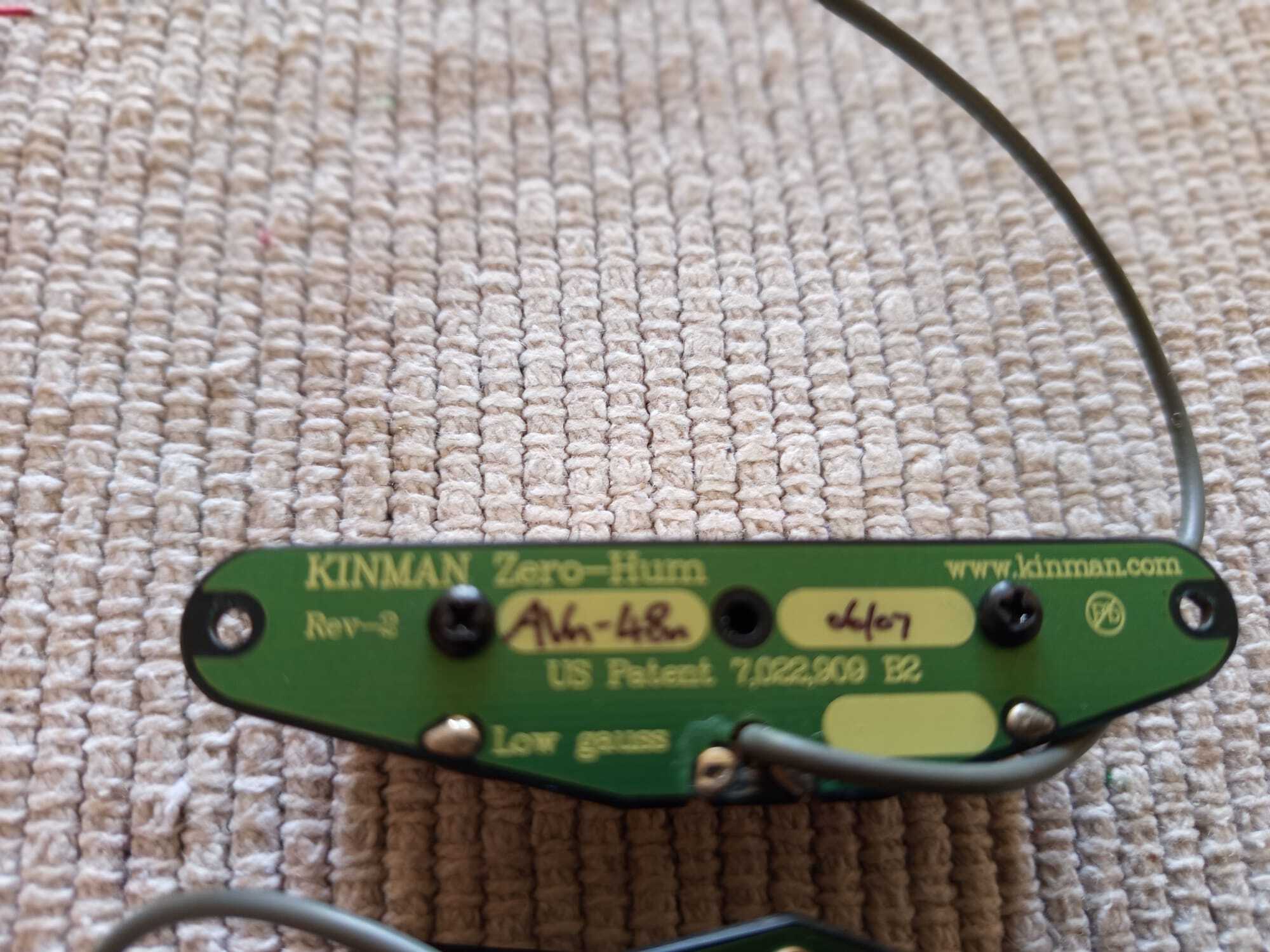 Kinman Broadcaster Set (72176)
