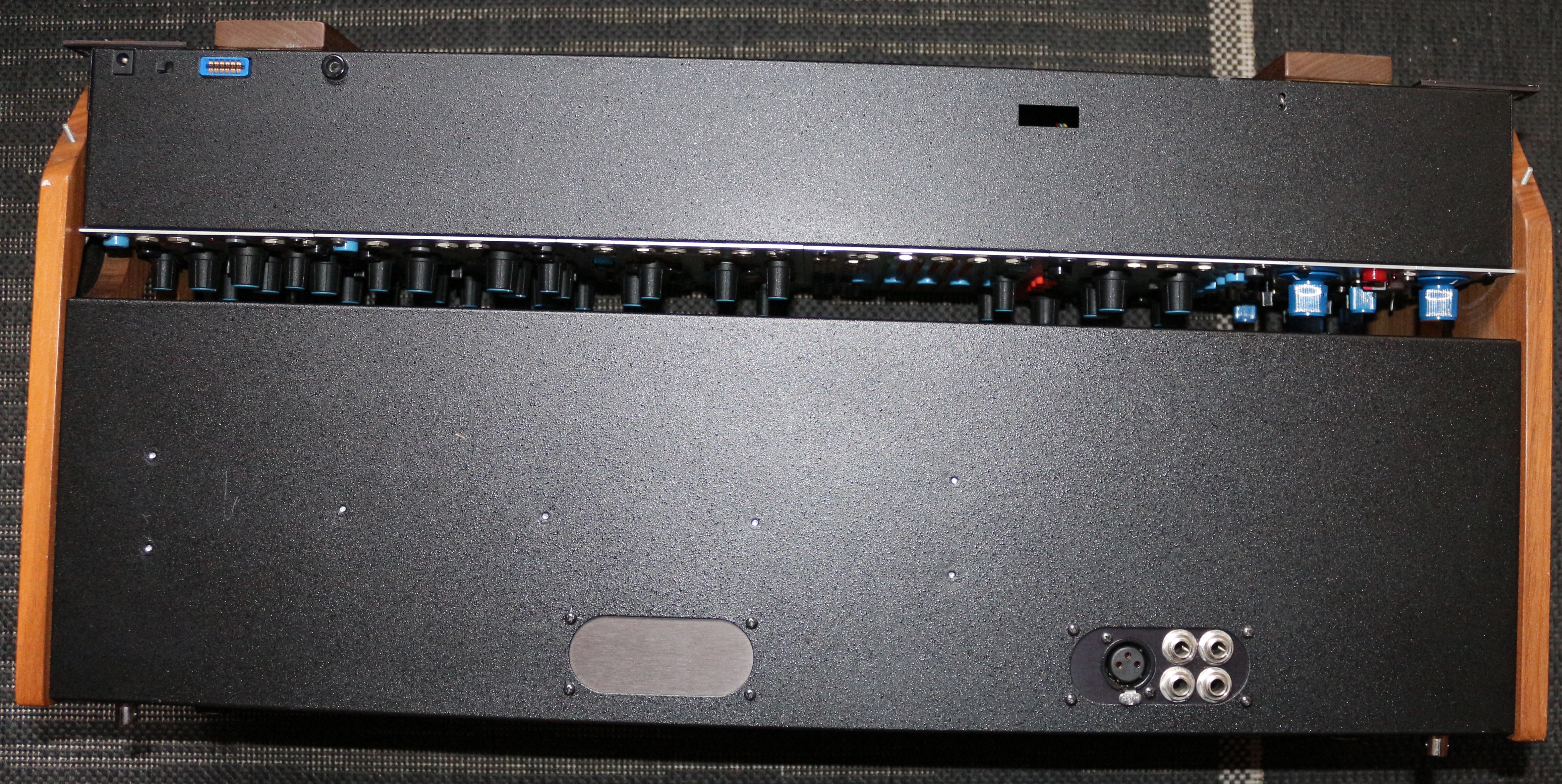 10 - Buchla 200e
