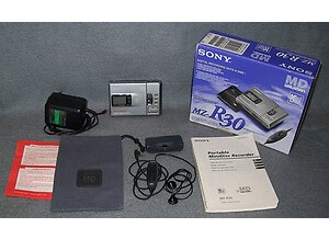 Sony MZ-R30 (53682)