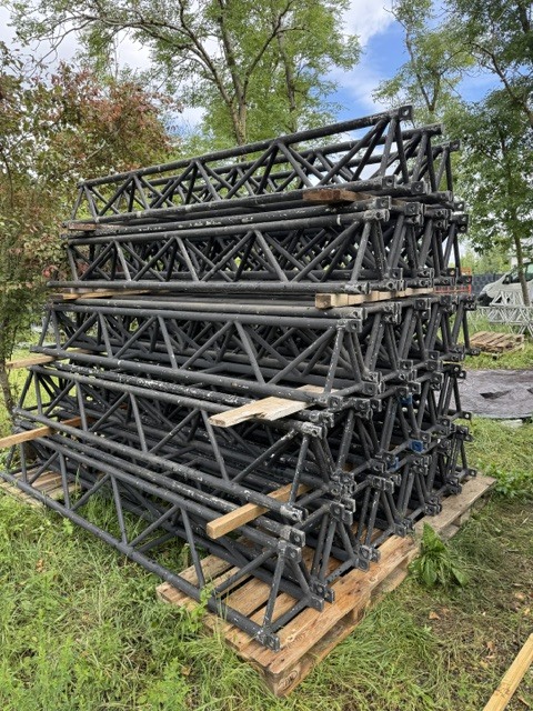 POUTRES 2.8m STRUCTURE 300 LOURDE PA328 FL STRUCTURE