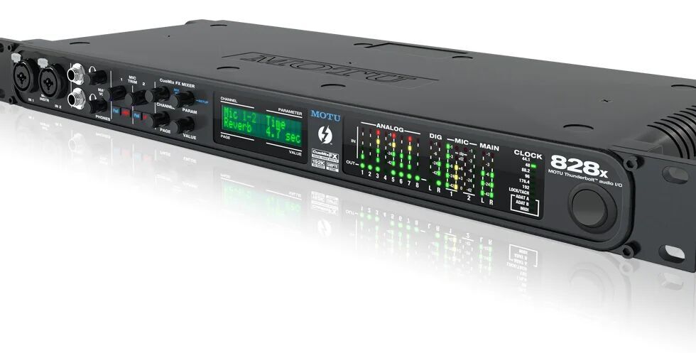 MOTU 828x (78923)