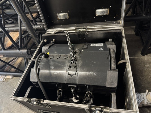 MOTEUR DE LEVAGE 1T SR10 D8 VERLINDE