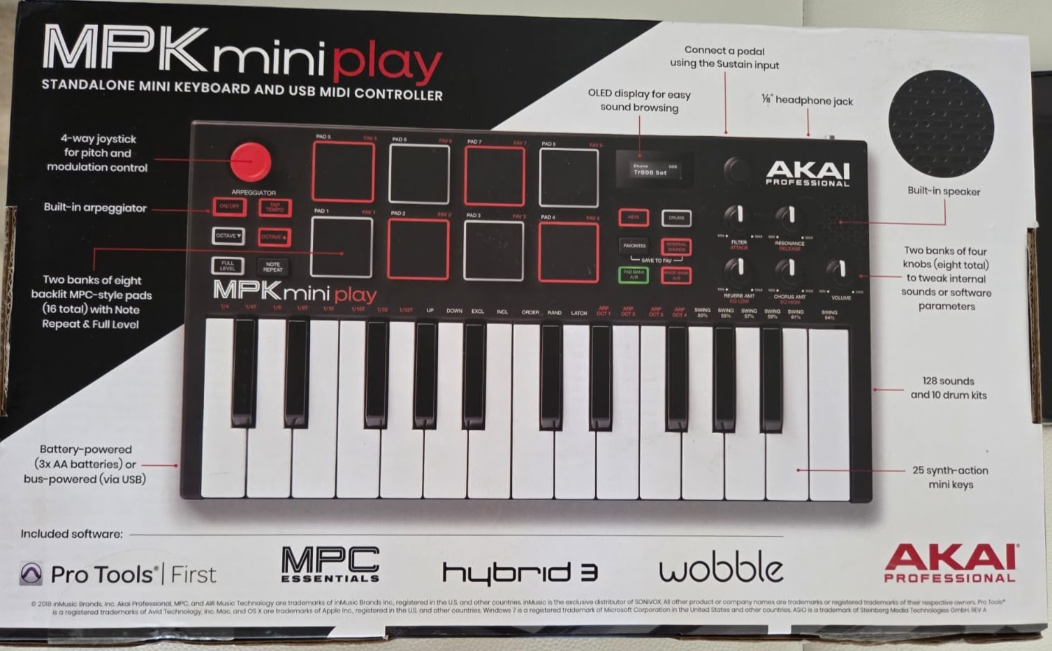 Akai Box