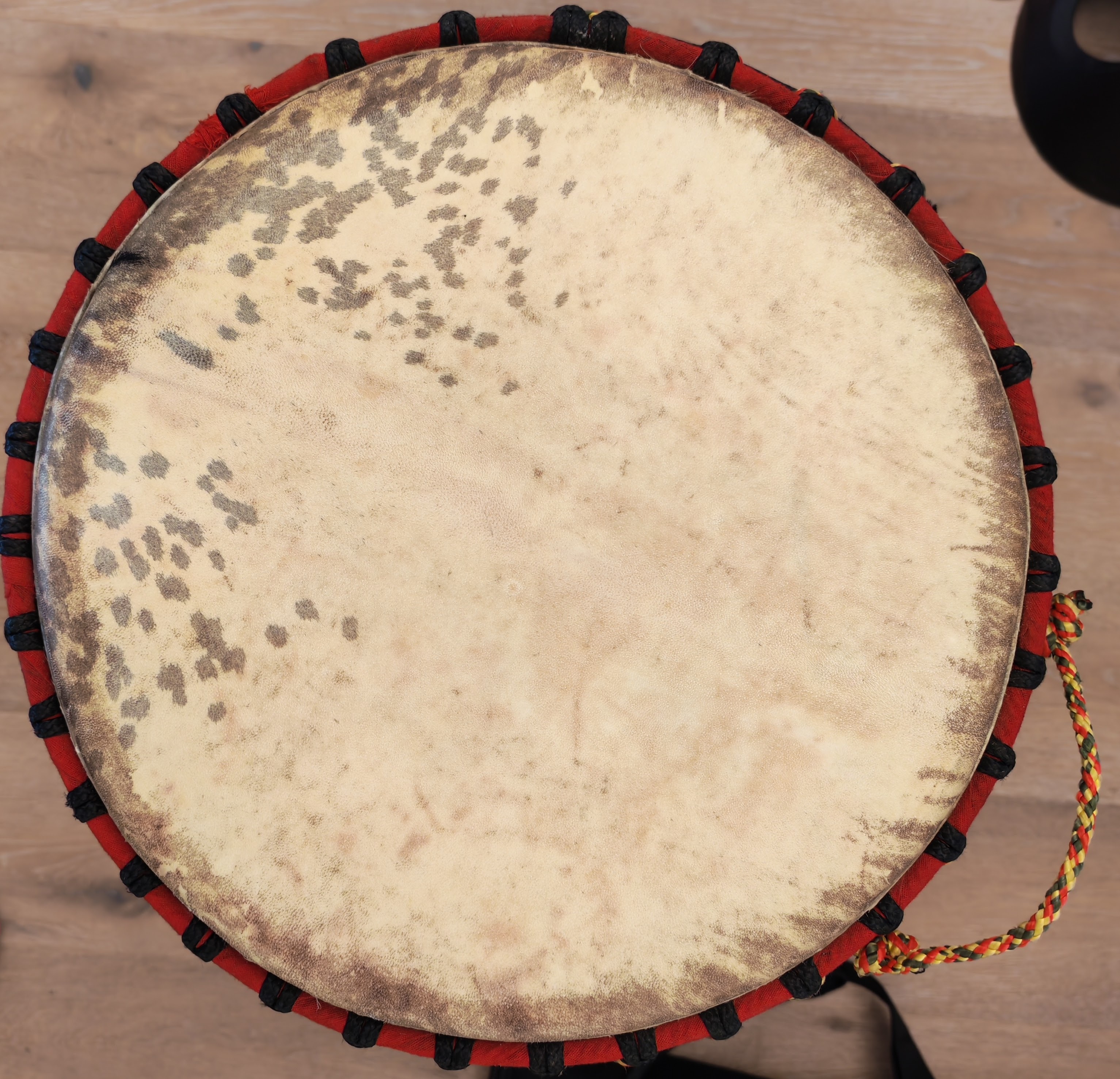 Djembe Dessus