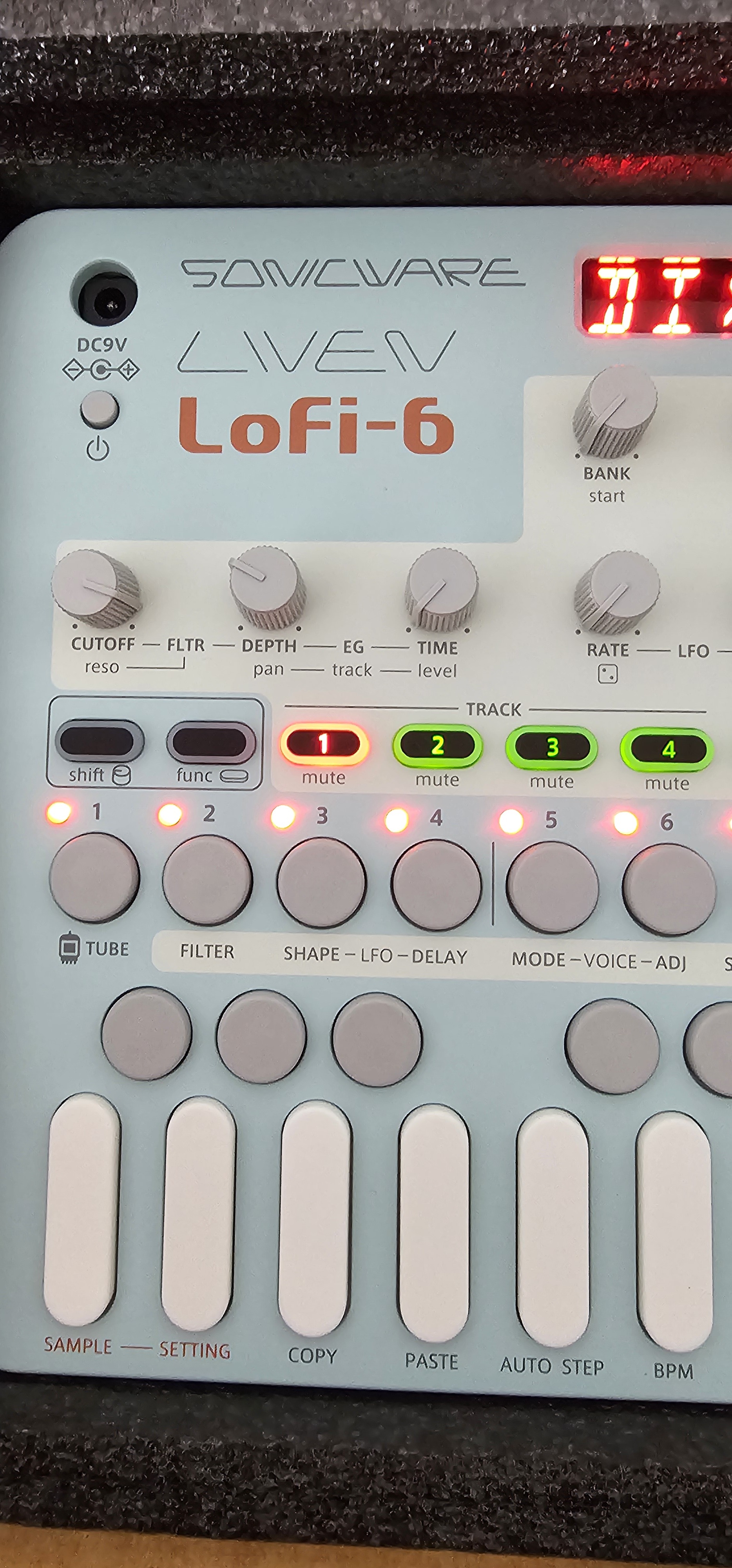 Sonicware Liven Lofi-6 (47347)