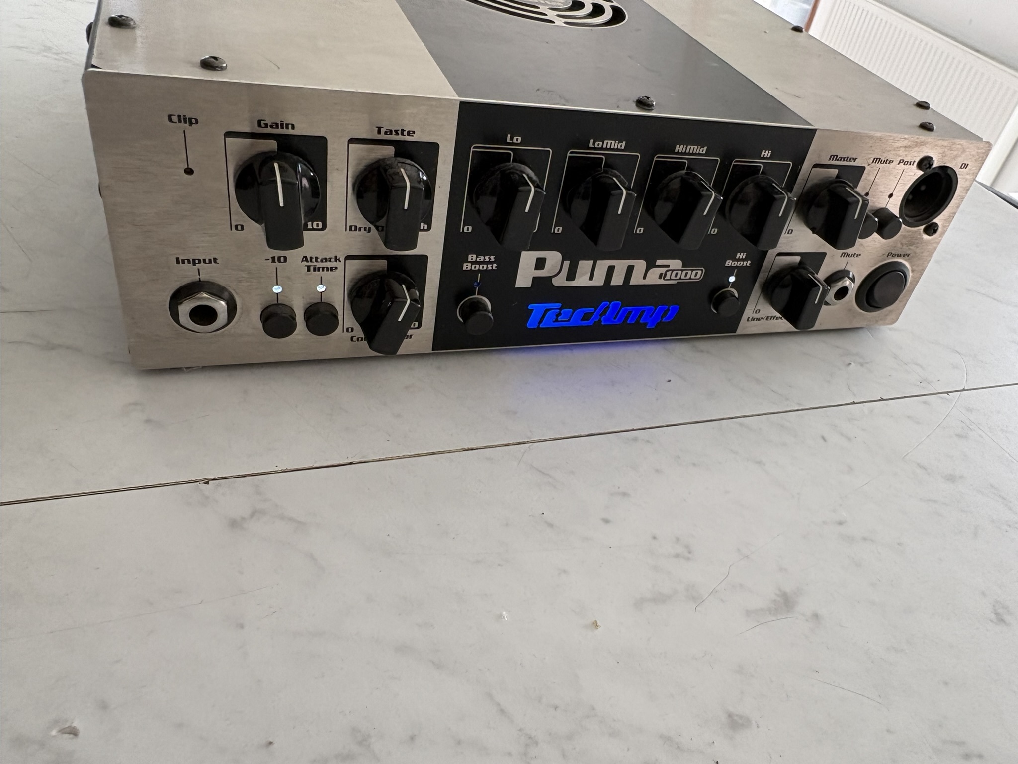tecamp puma 1000