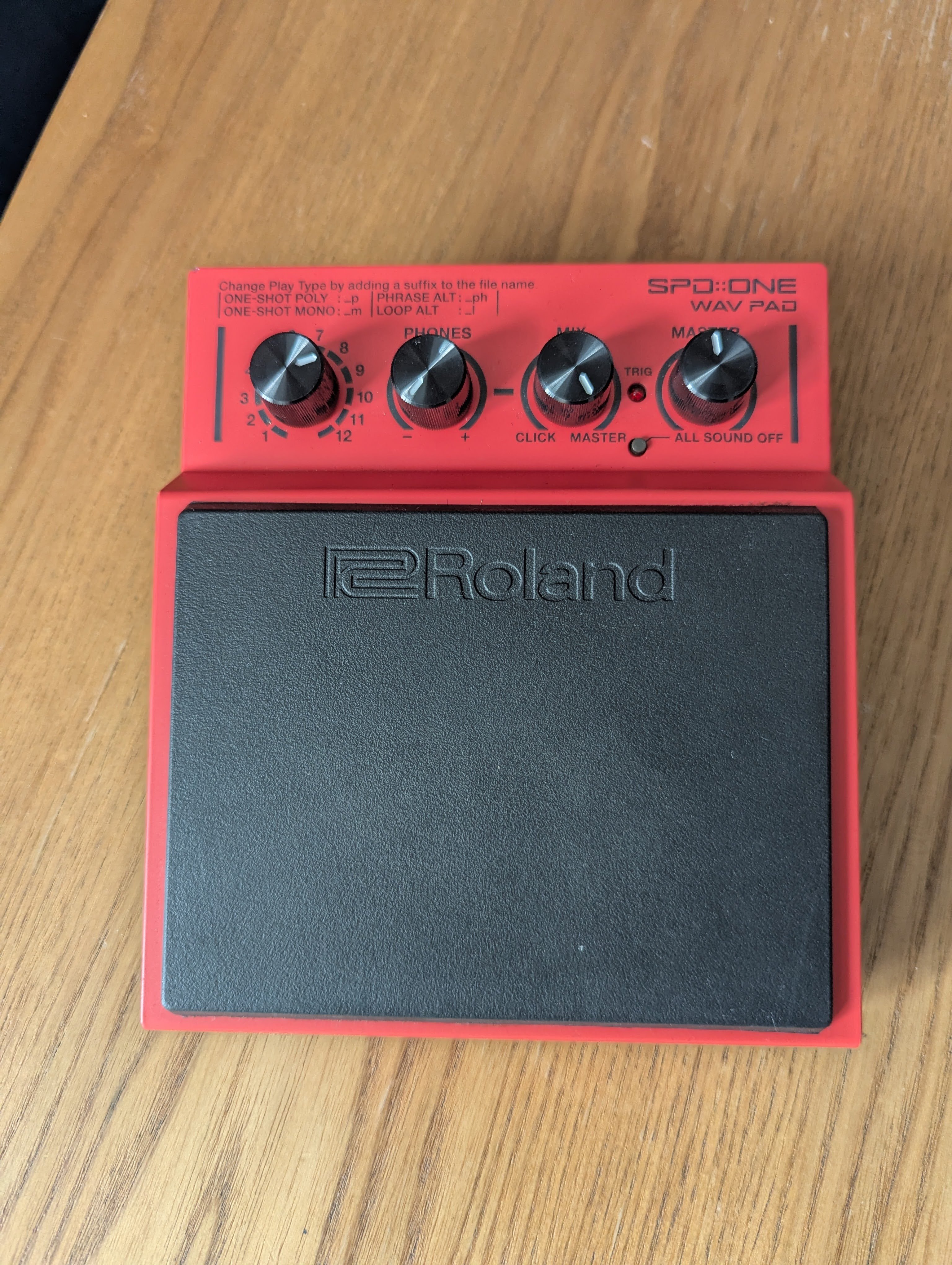 Roland SPD One Wav