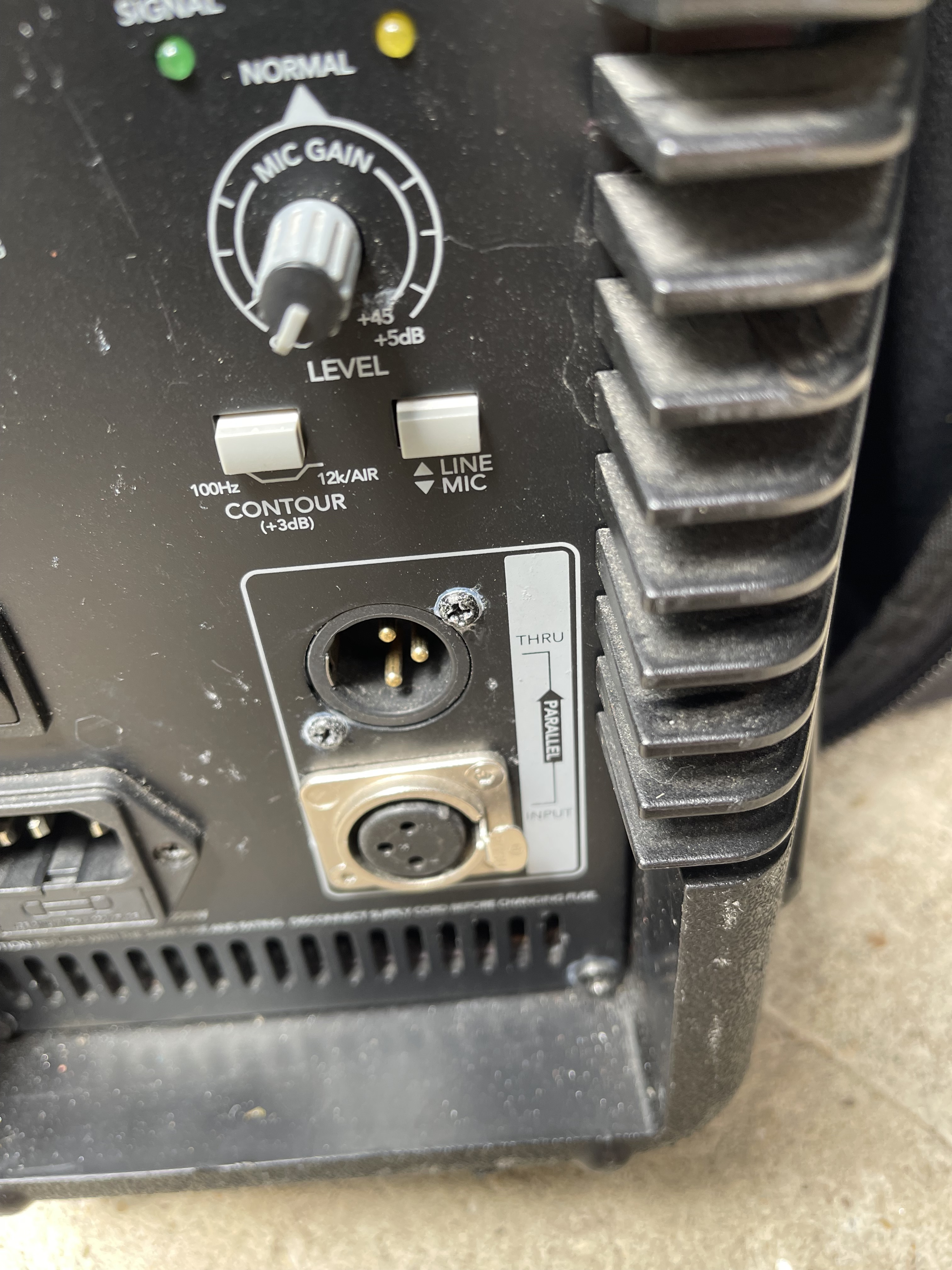 Mackie SRM350v2 (37330)