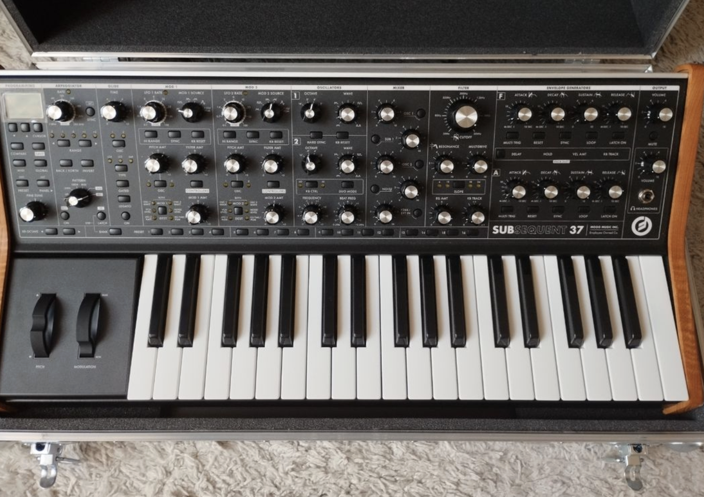 Moog Music Subsequent 37 (2396)