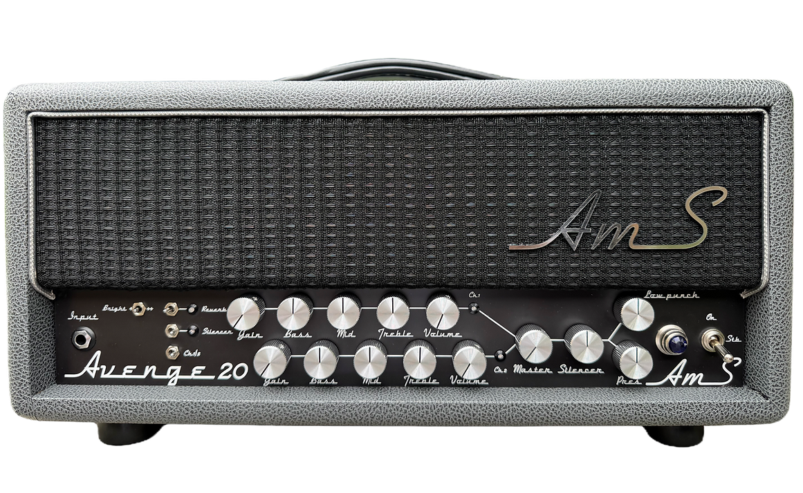 AmS Amplifiers Avenge 20 : Avenge 20