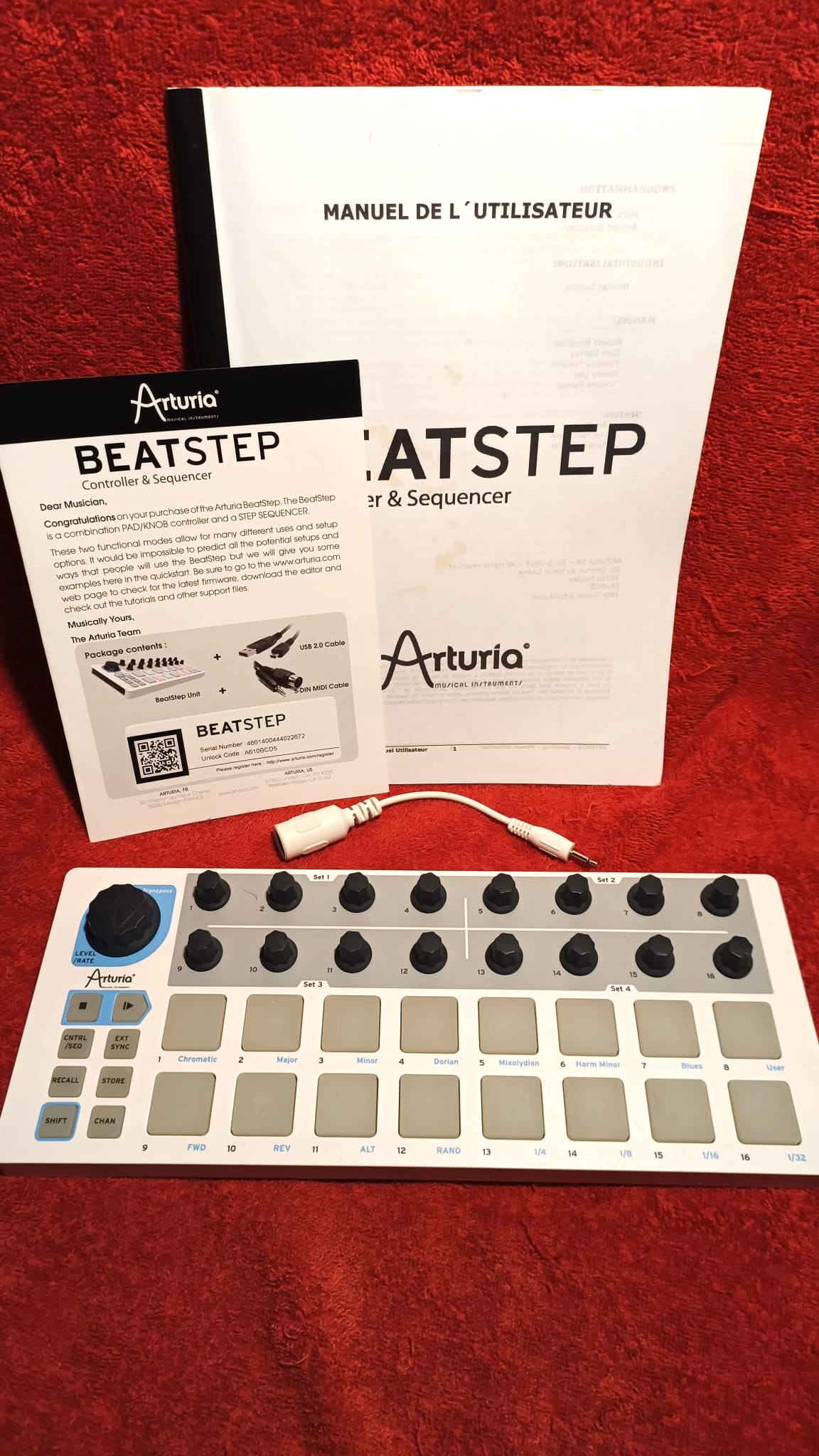 Arturia BeatStep (60804)