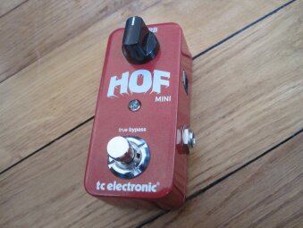 TC Electronic HOF Mini TC Electronic HOF Mini