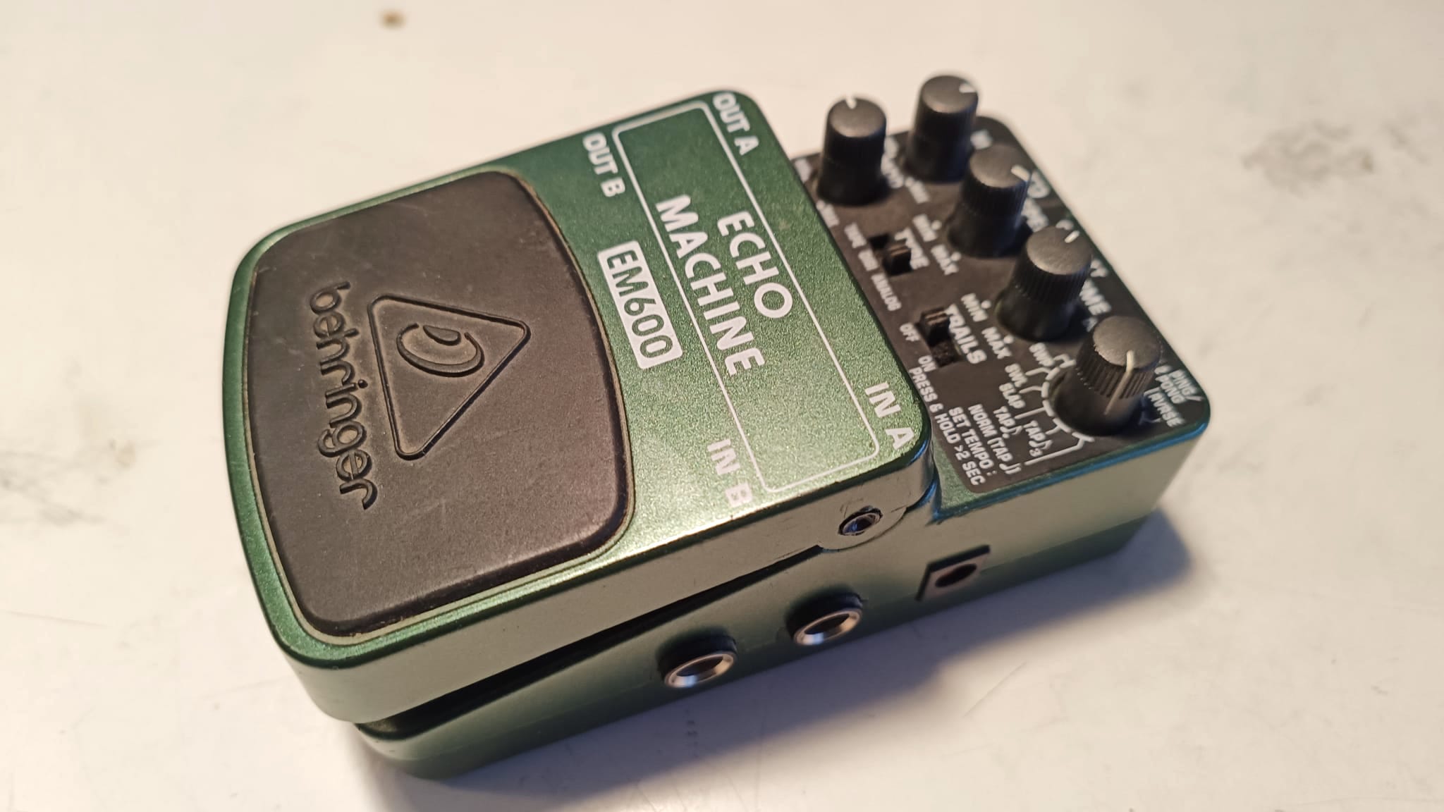 Behringer Echo Machine EM600 (1095)