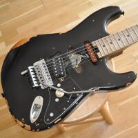 EVH Frankenstein Black Relic Series (2022)