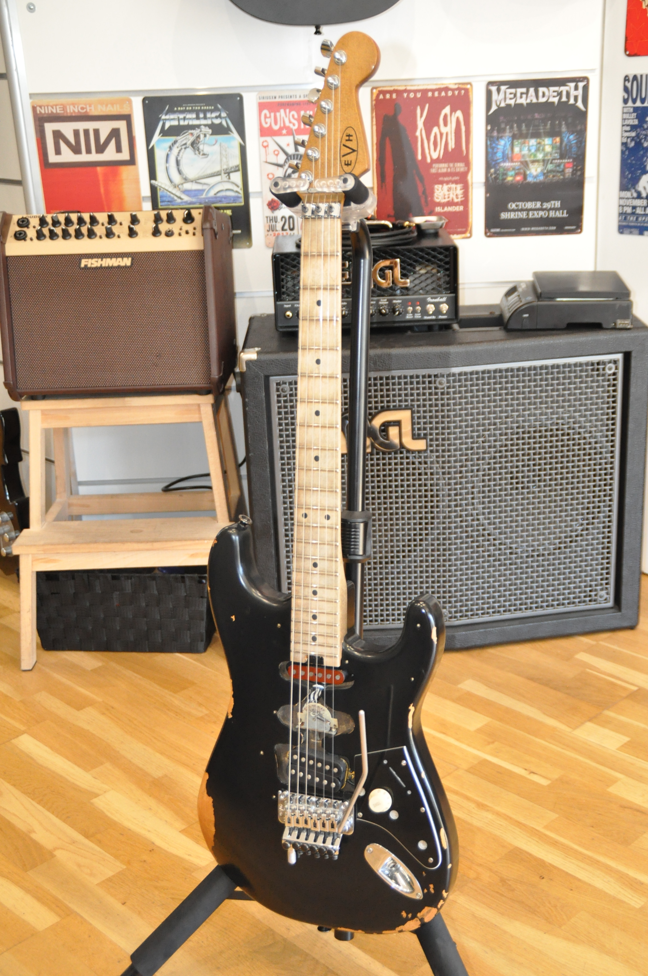 EVH Frankenstein Relic (56435)