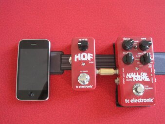 TC Electronic HOF Mini TC Electronic HOF Mini