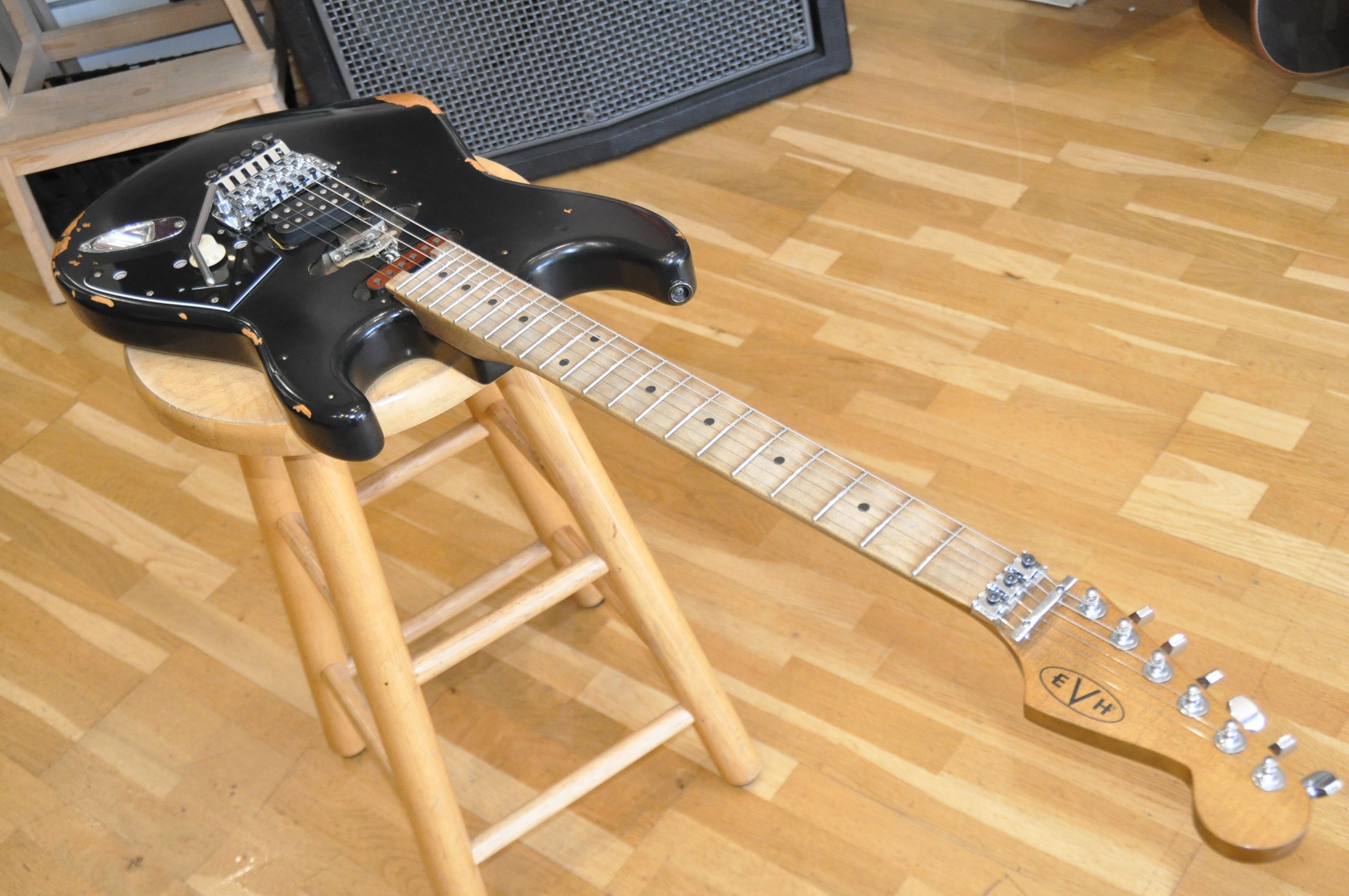 EVH Frankenstein Relic (43337)