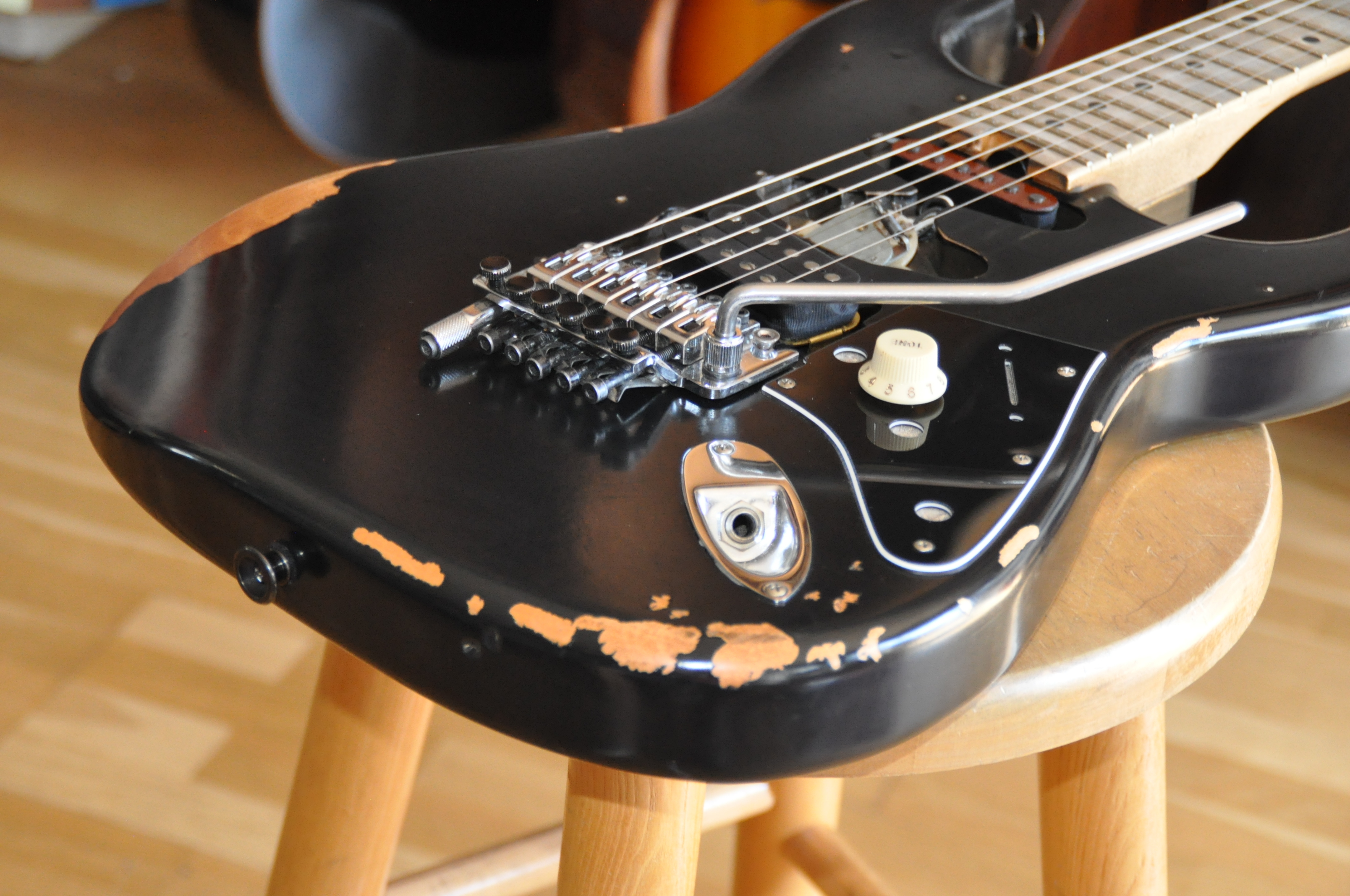 EVH Frankenstein Relic (32496)