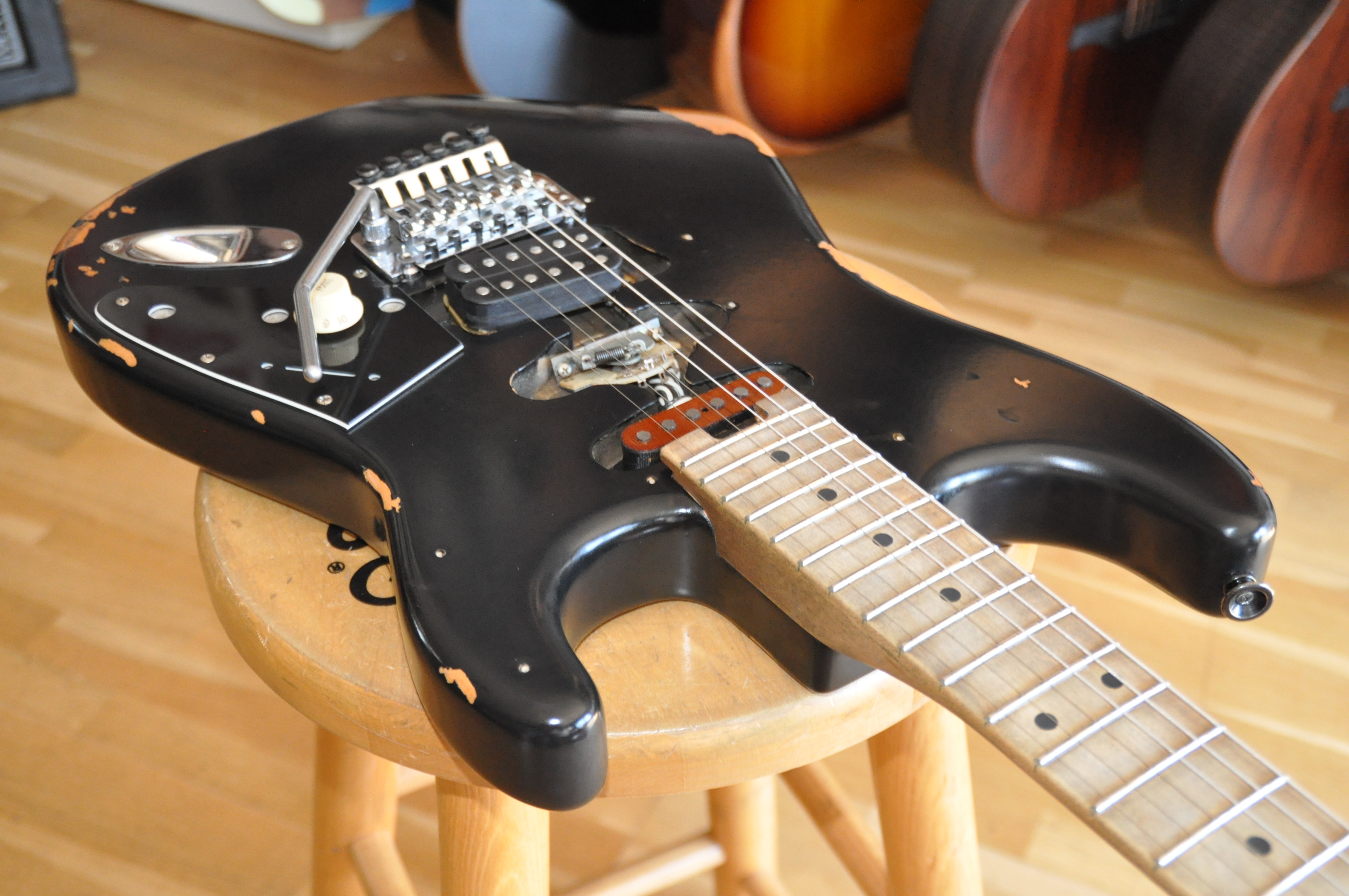 EVH Frankenstein Relic (96606)