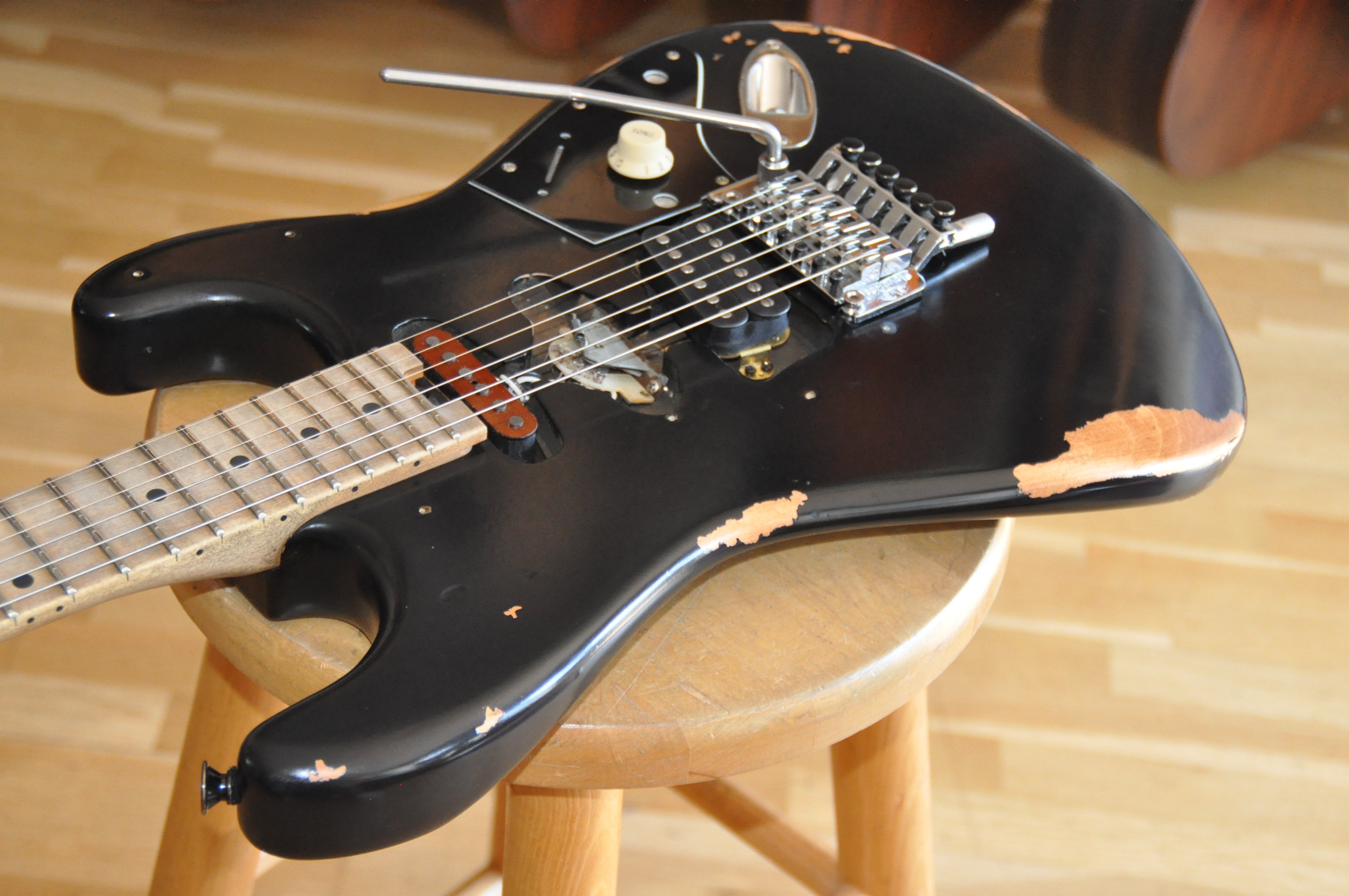 EVH Frankenstein Relic (89125)