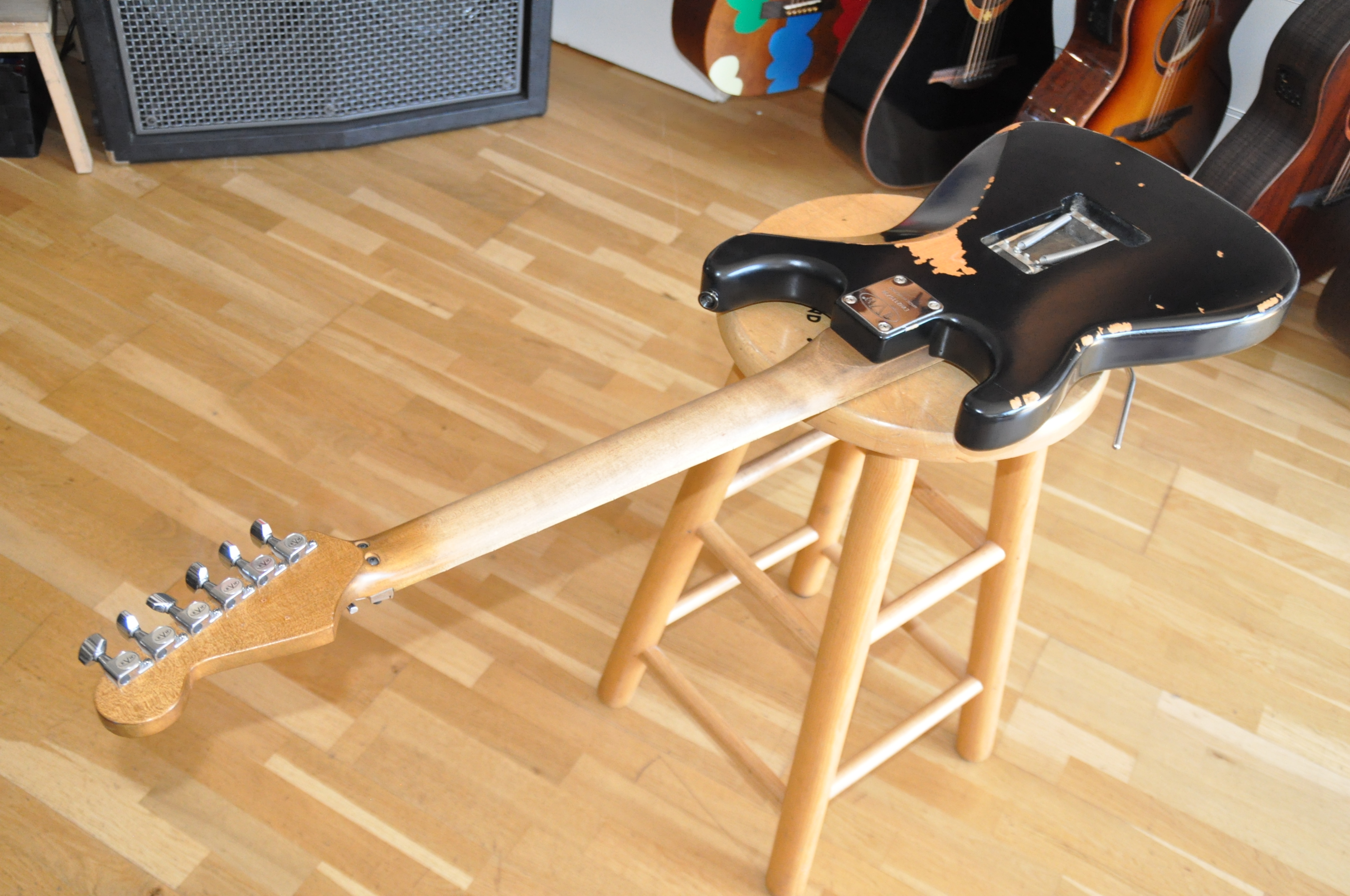 EVH Frankenstein Relic (97349)
