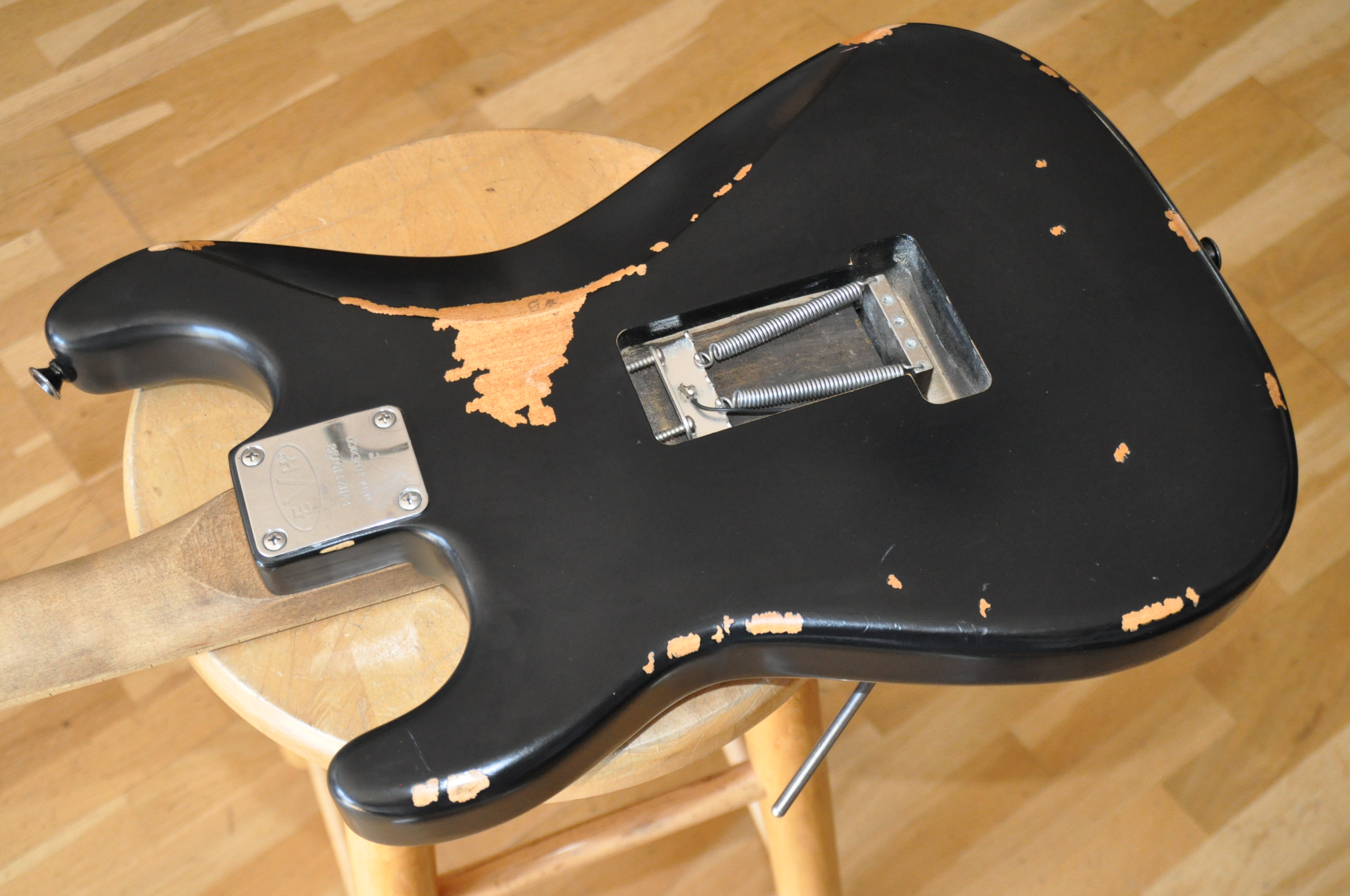 EVH Frankenstein Relic (6412)