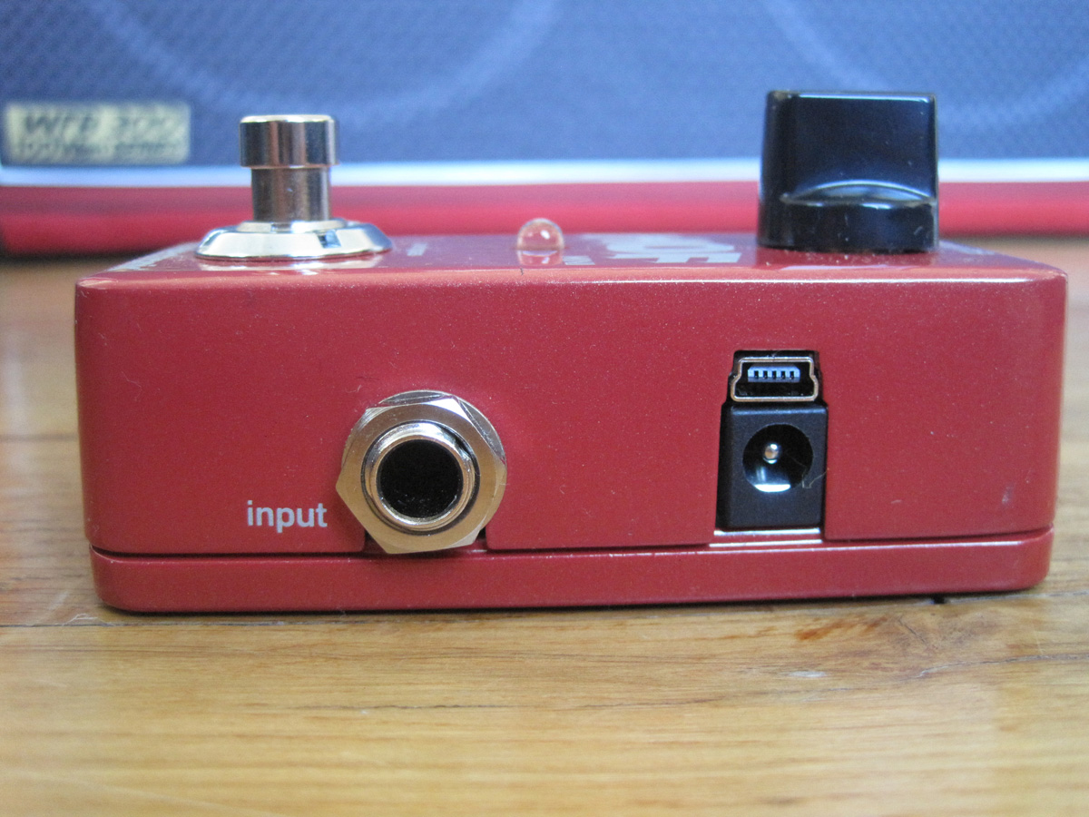 TC Electronic HOF Mini