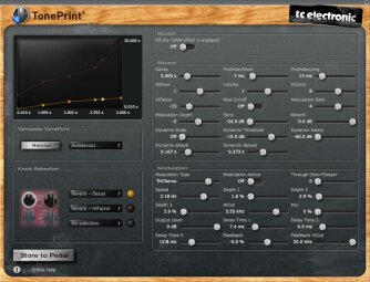 TC Electronic HOF Mini TC Electronic HOF Mini