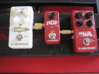 TC Electronic HOF Mini TC Electronic HOF Mini