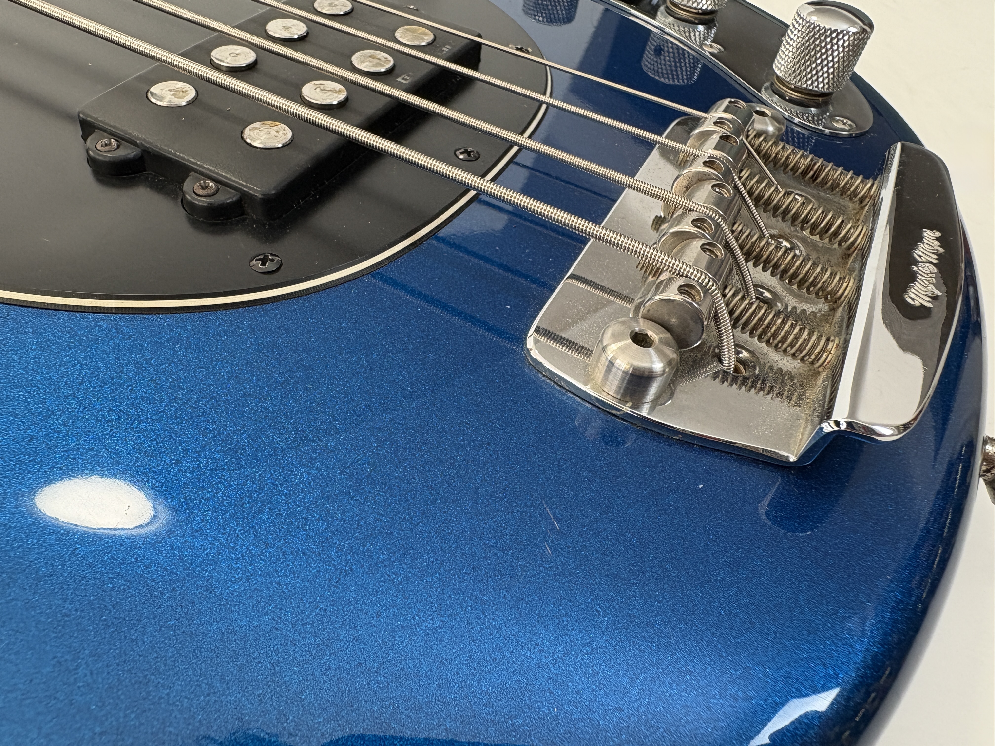 Music Man StingRay 4 (96193)
