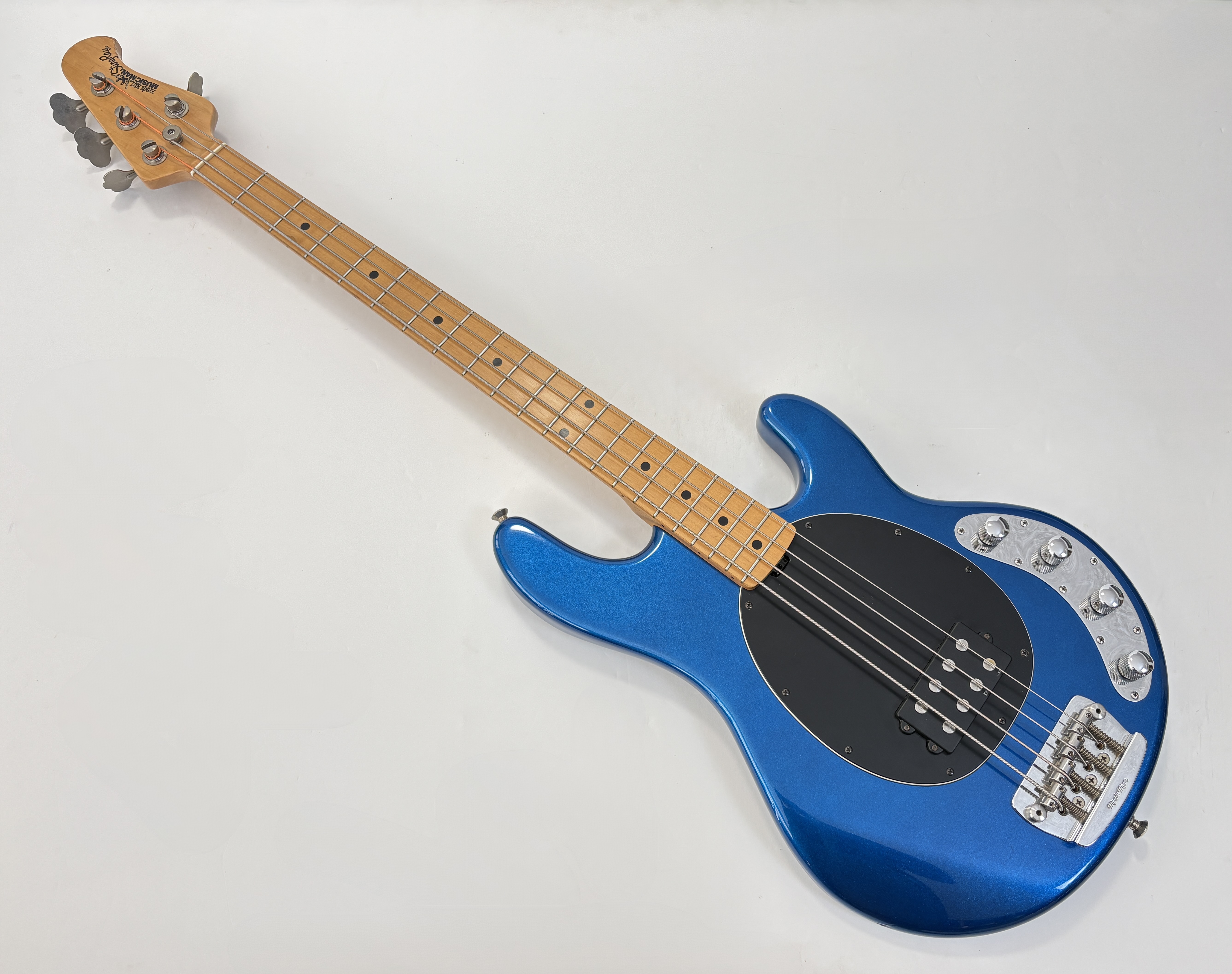 Music Man StingRay 4 (16687)