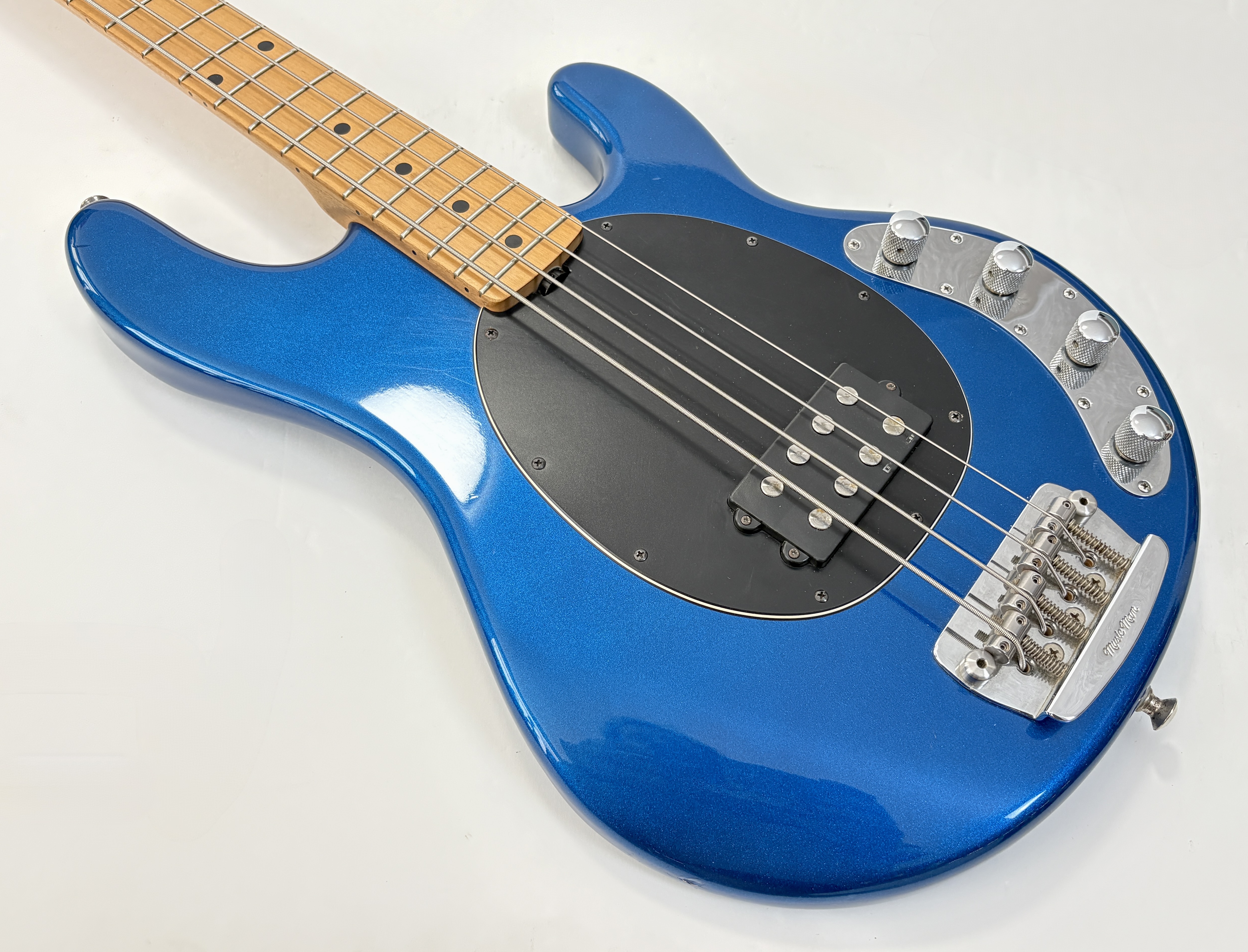 Music Man StingRay 4 (65020)