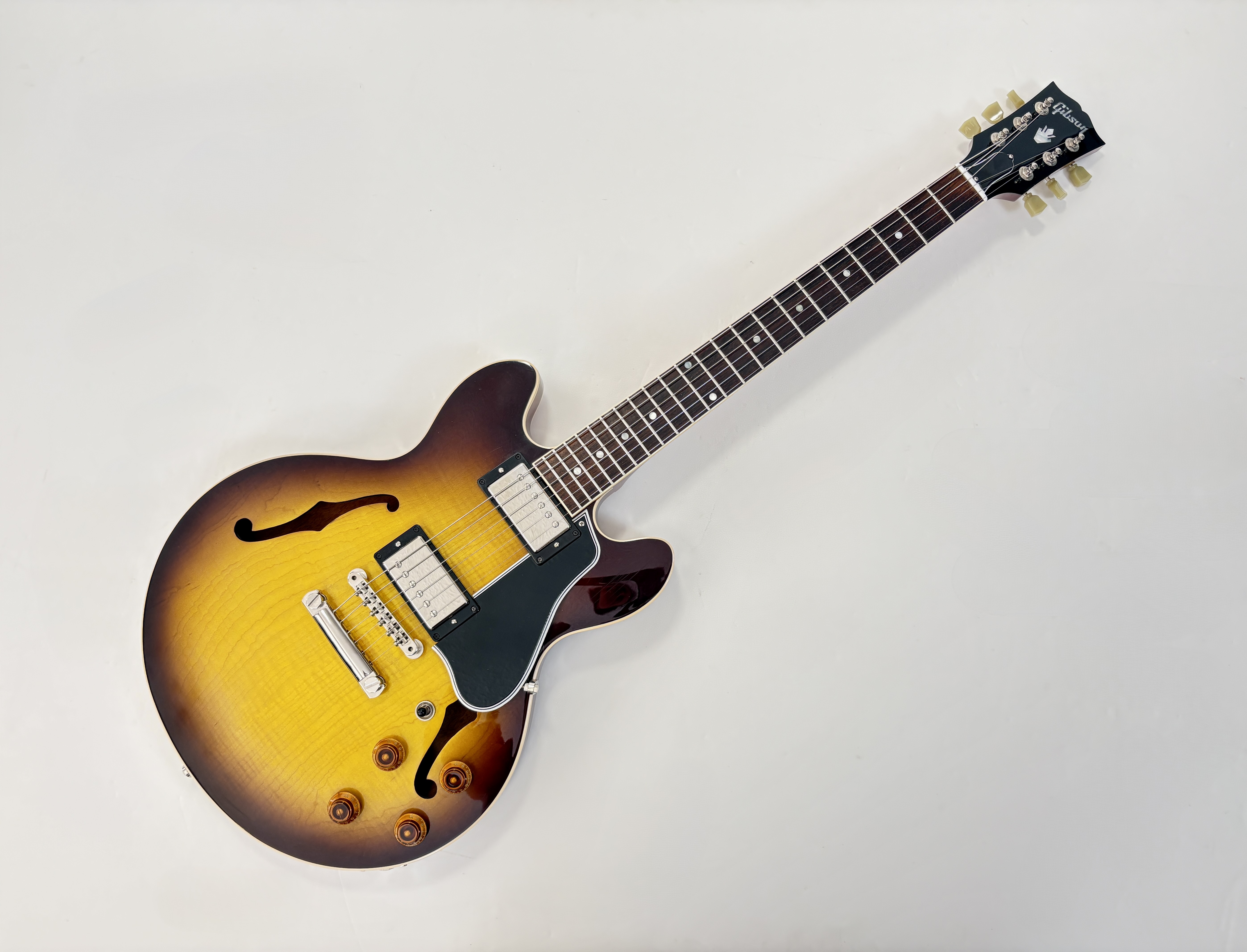 Gibson CS-336 Custom Shop 2020 Vintage Sunburst