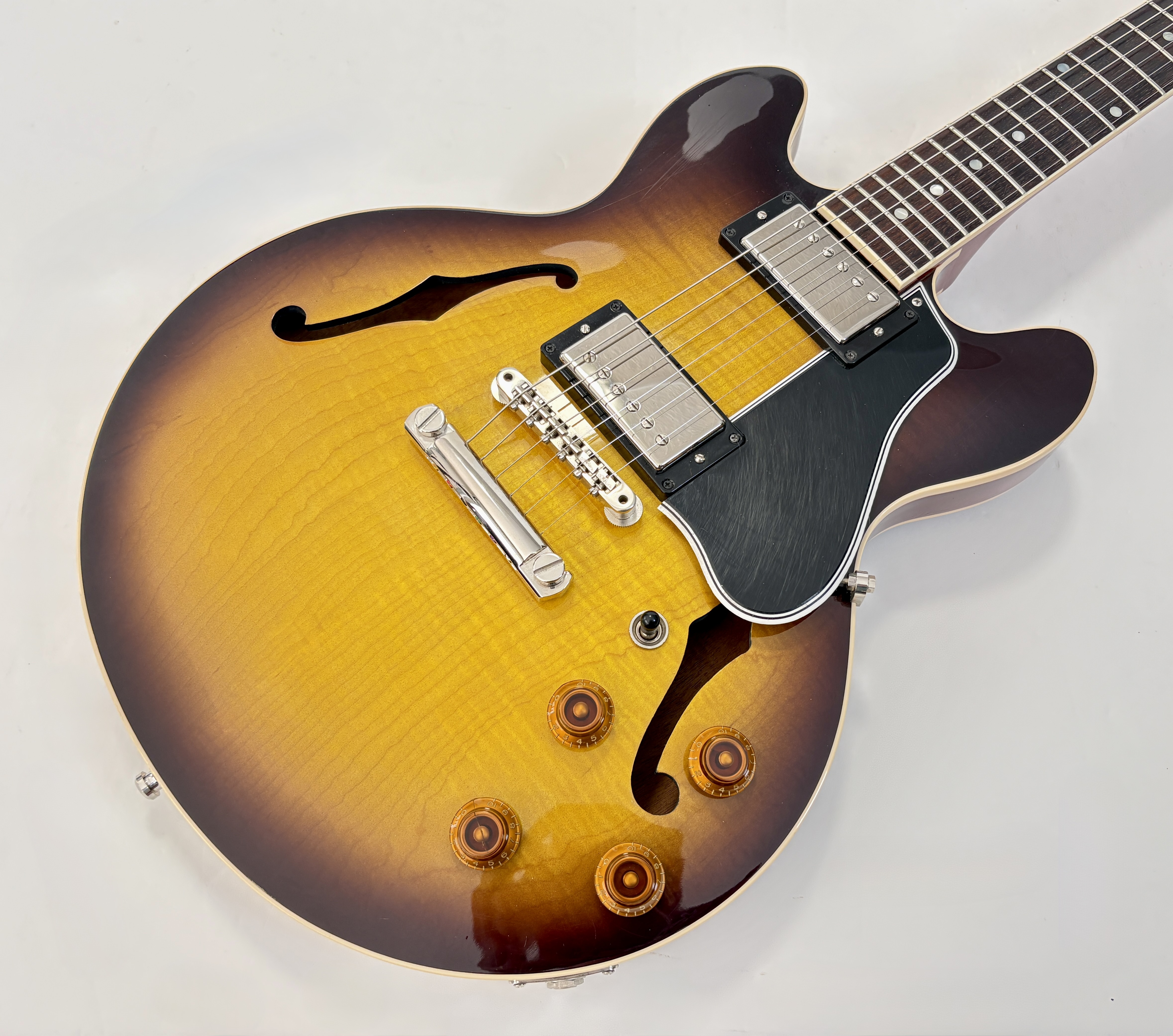 Gibson CS-336 Figured Top (45416)