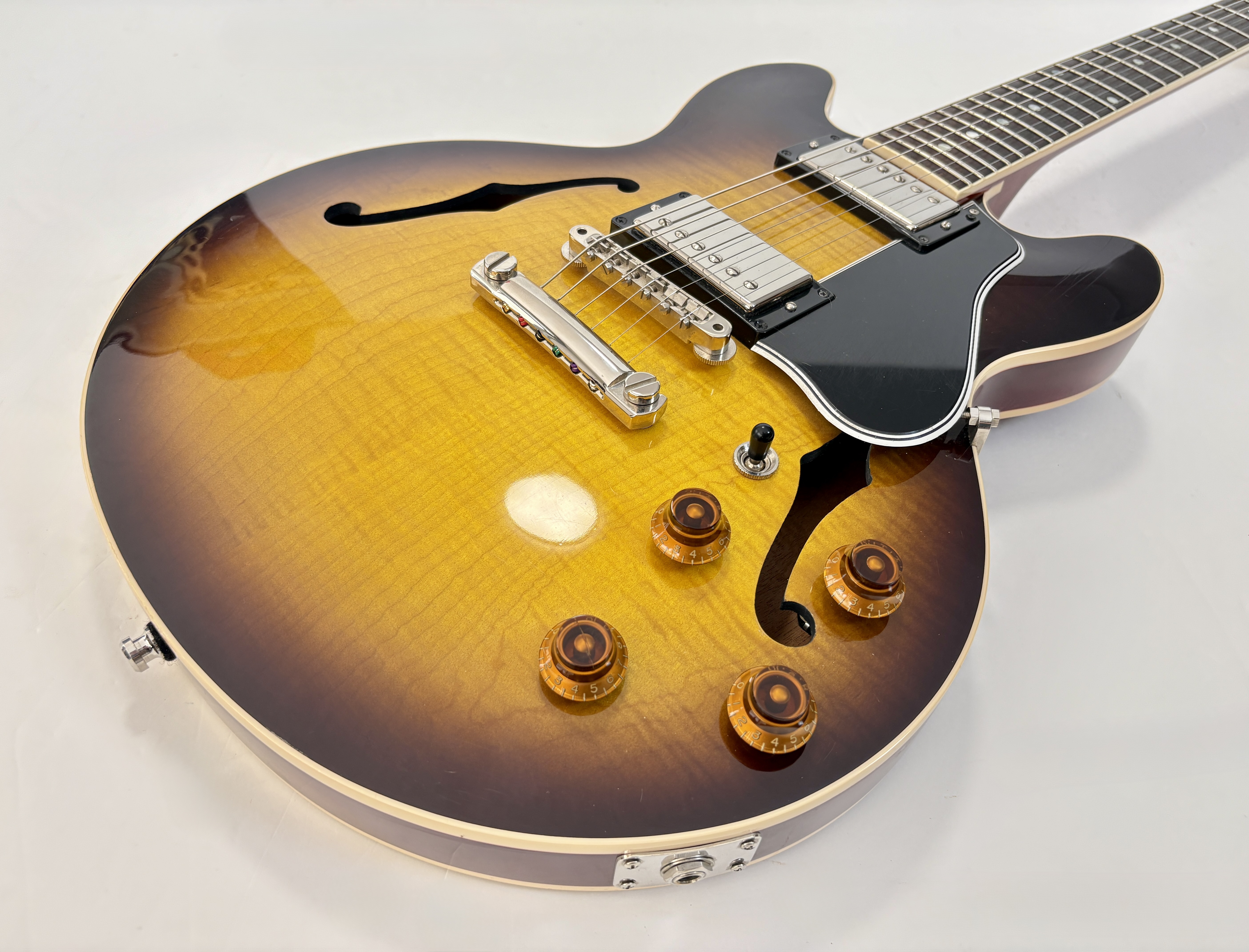 Gibson CS-336 Figured Top (70258)