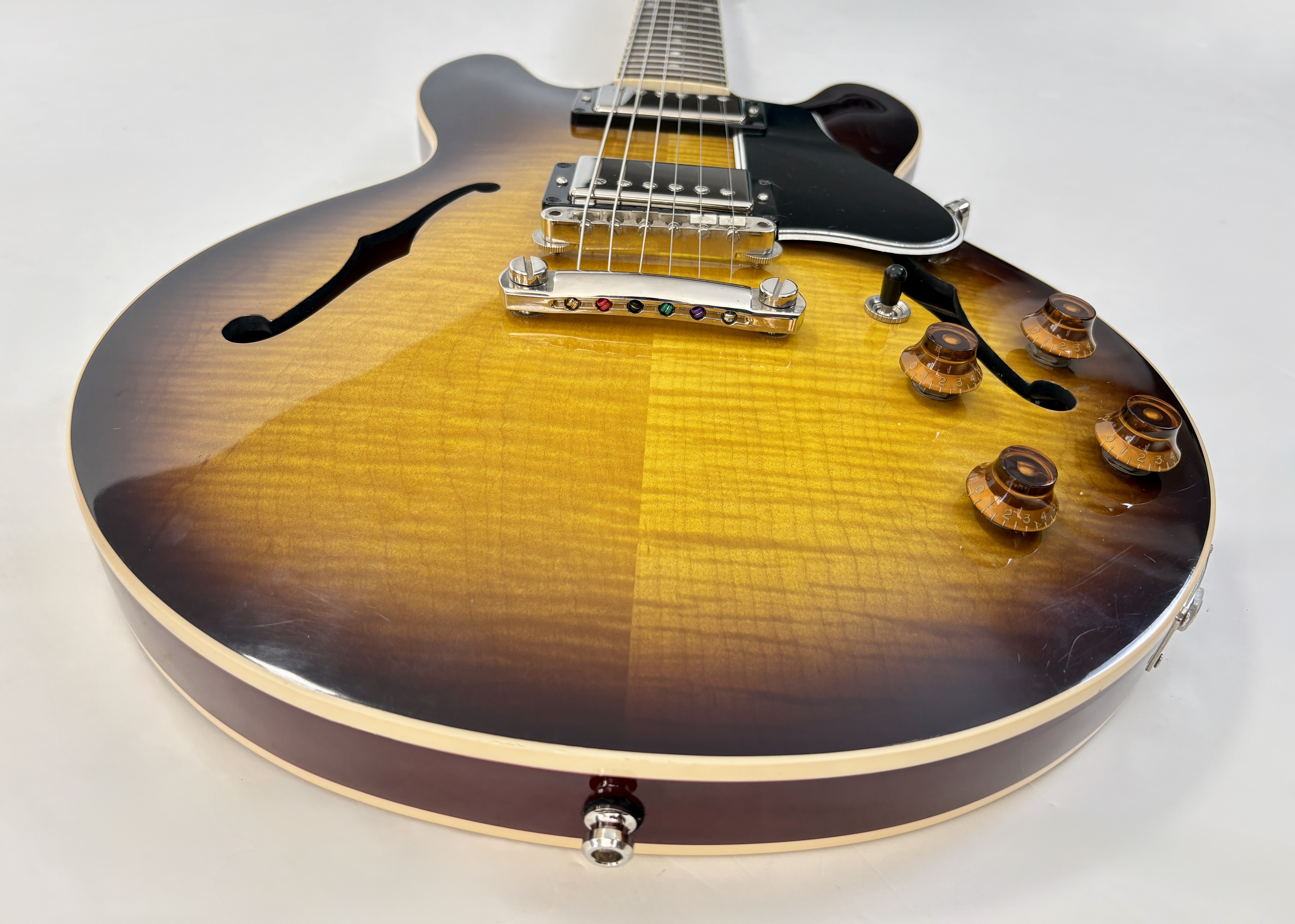 Gibson CS-336 Figured Top (57669)