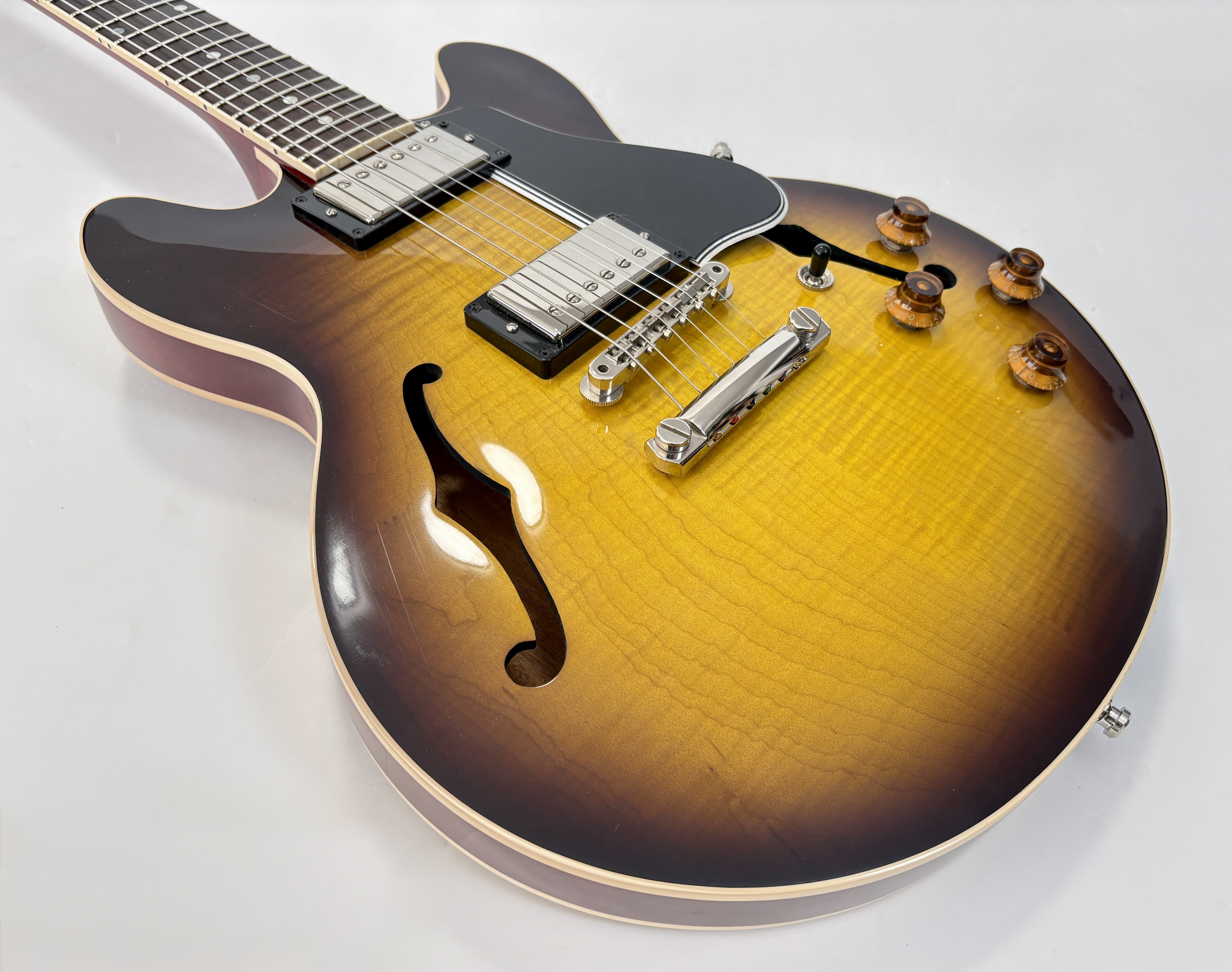 Gibson CS-336 Figured Top (30761)
