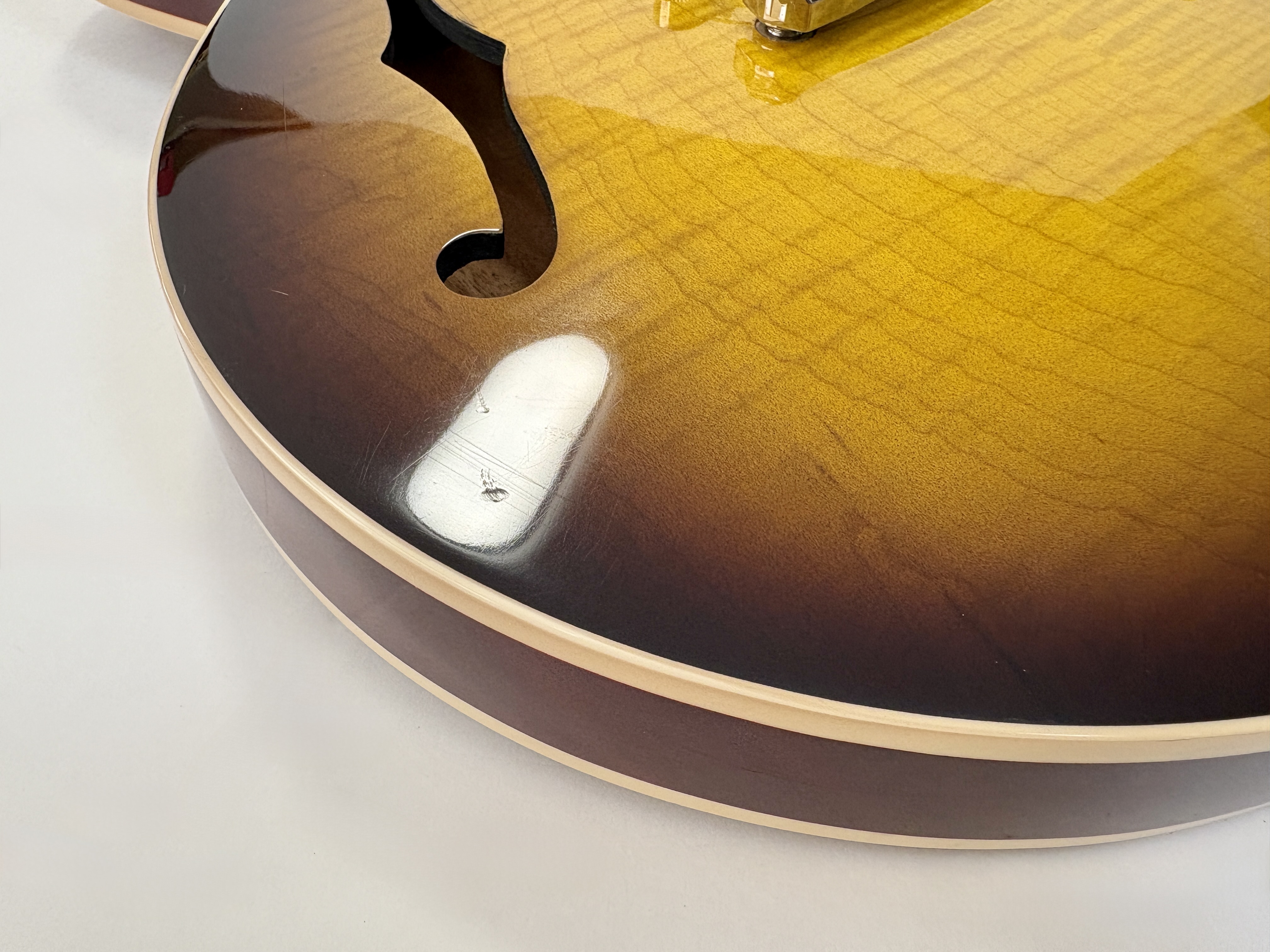 Gibson CS-336 Figured Top (91101)