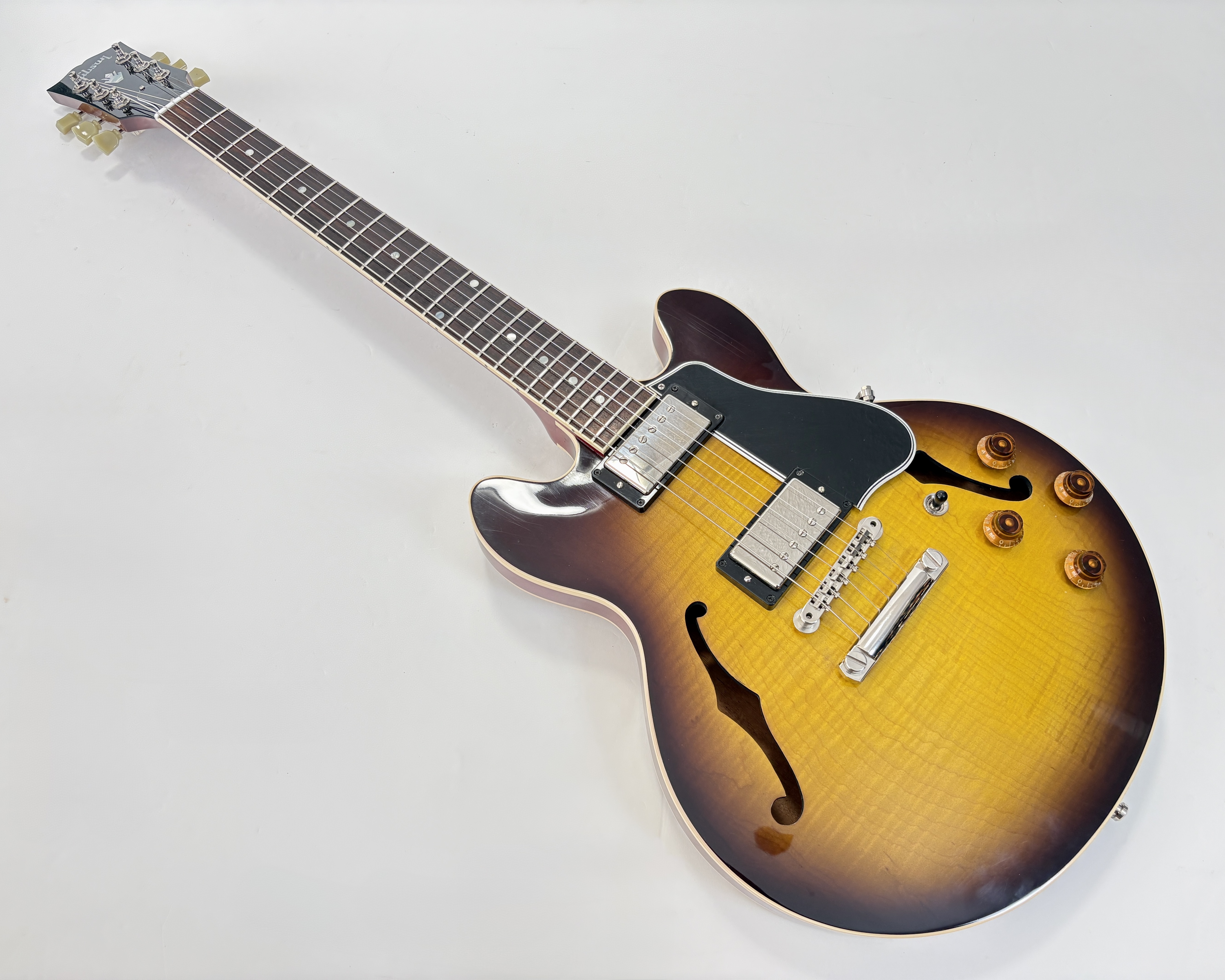 Gibson CS-336 Figured Top (18278)