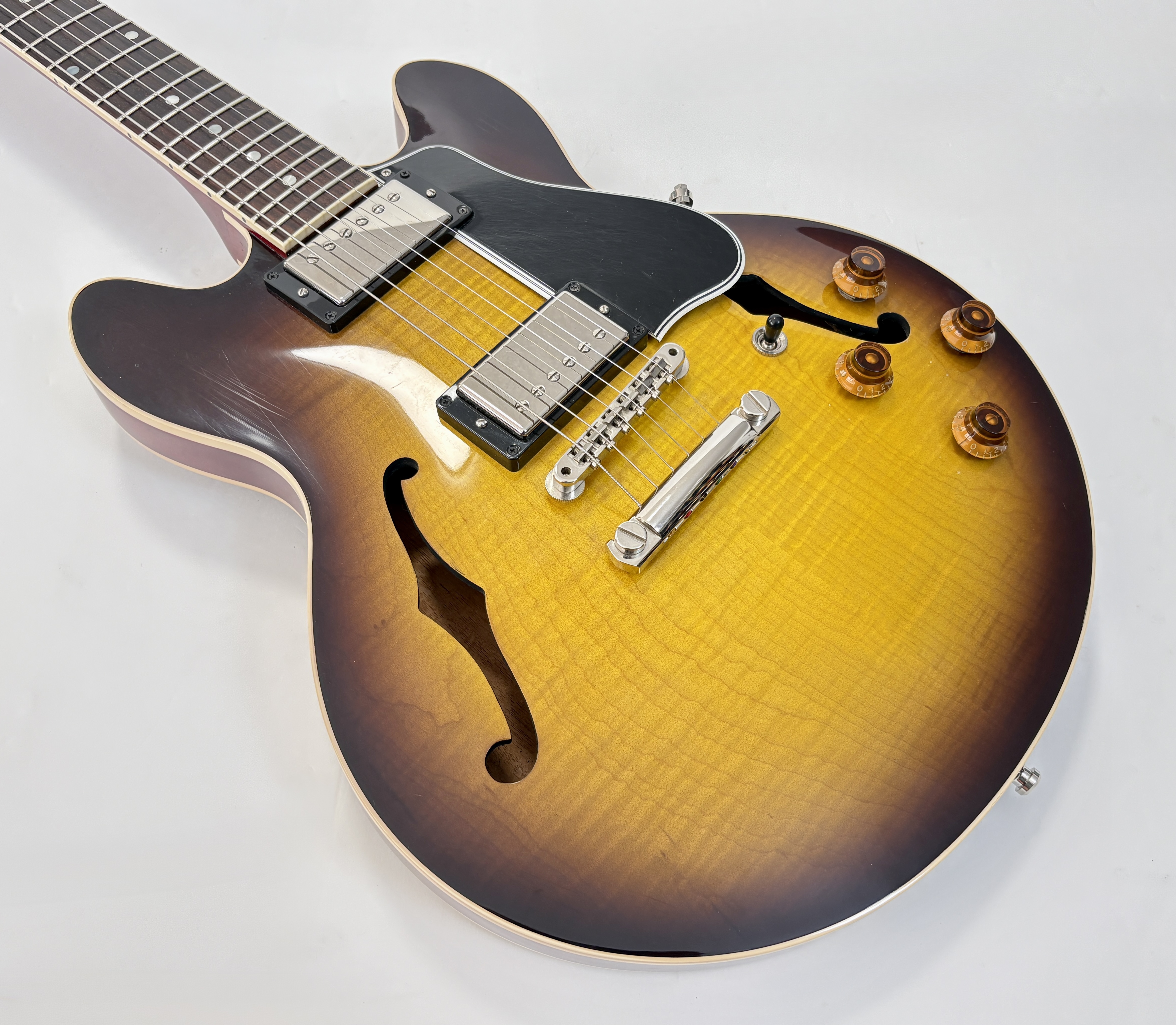 Gibson CS-336 Figured Top (92209)