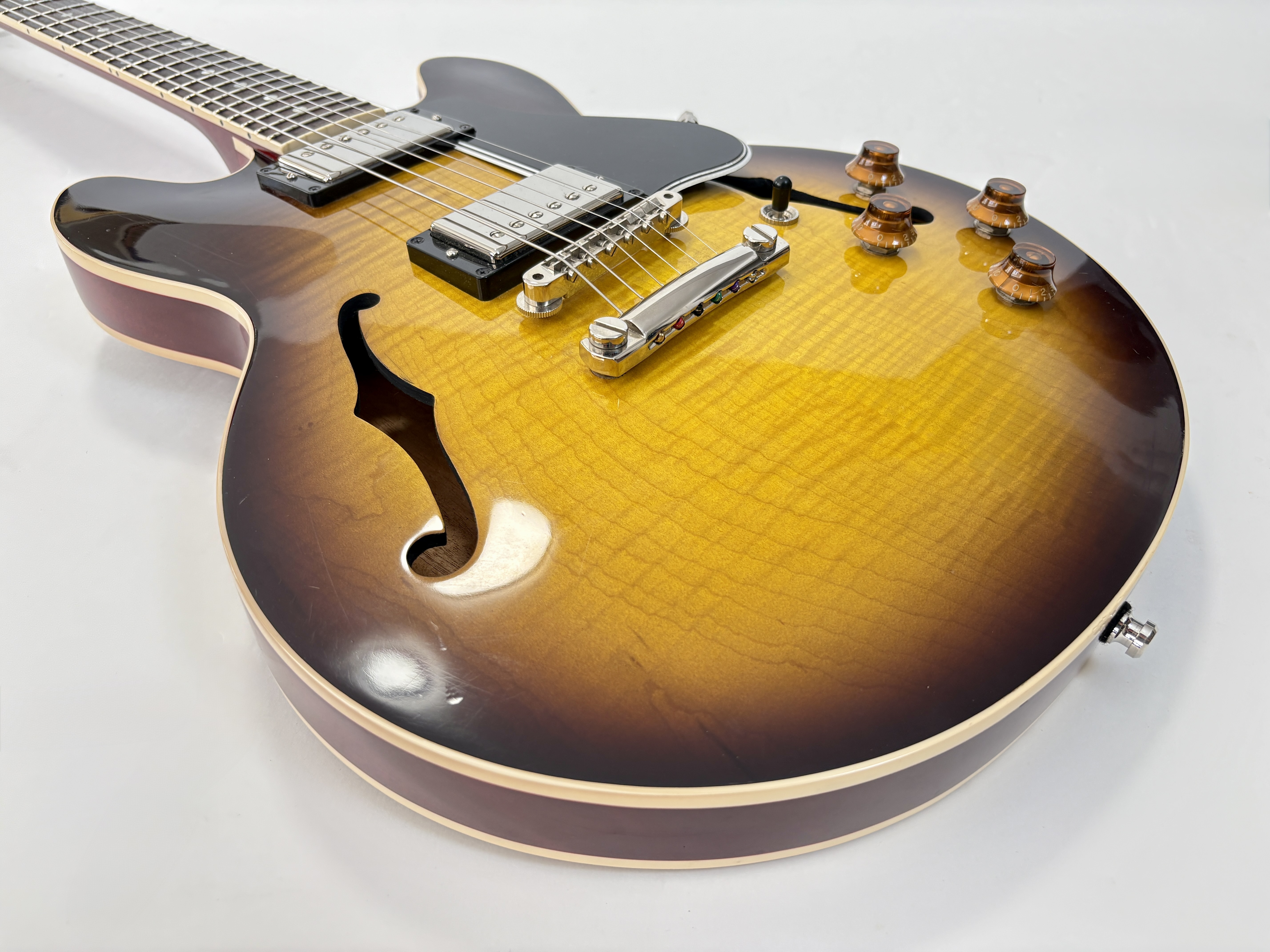 Gibson CS-336 Figured Top (73972)