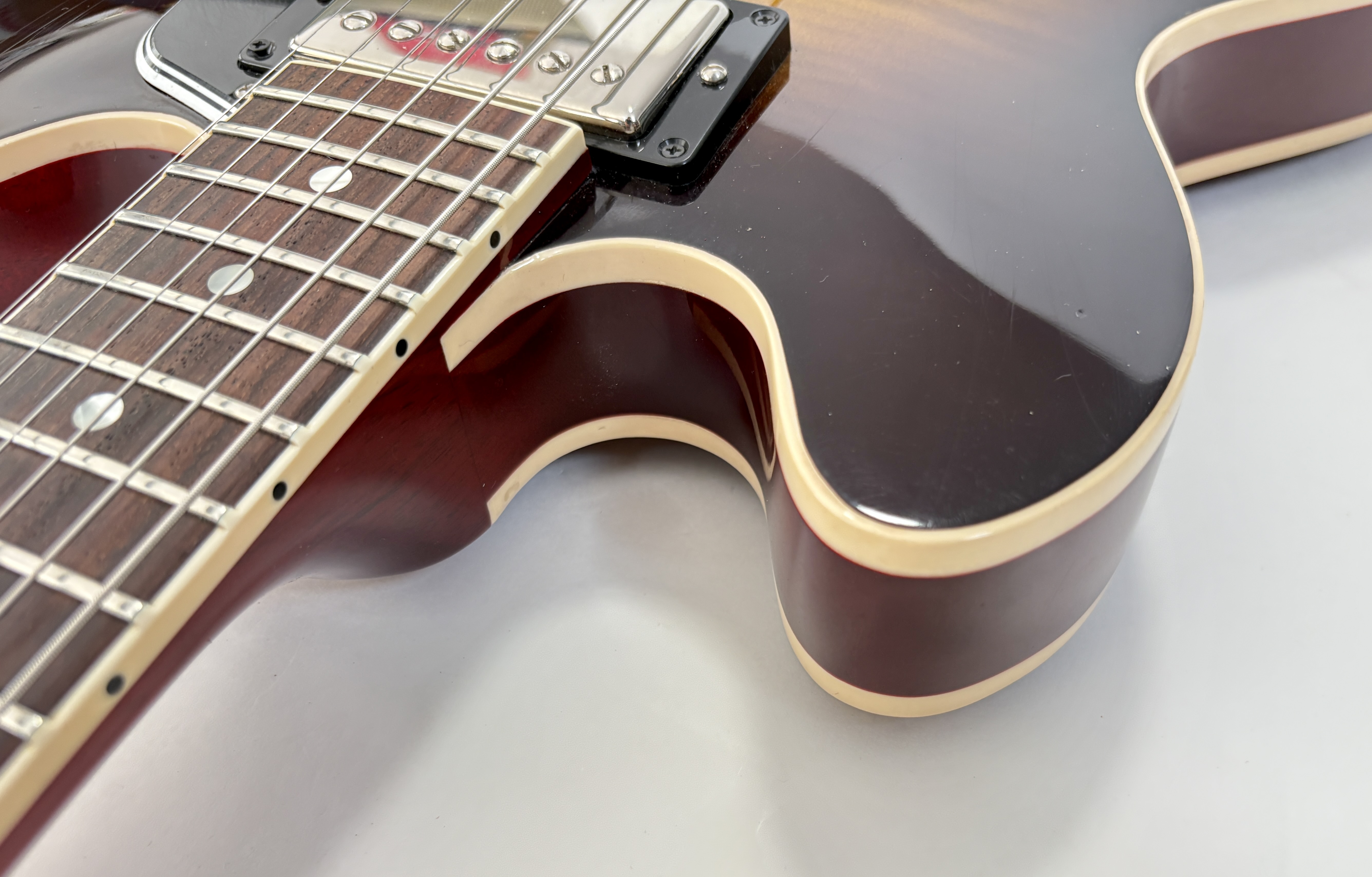 Gibson CS-336 Figured Top (39007)