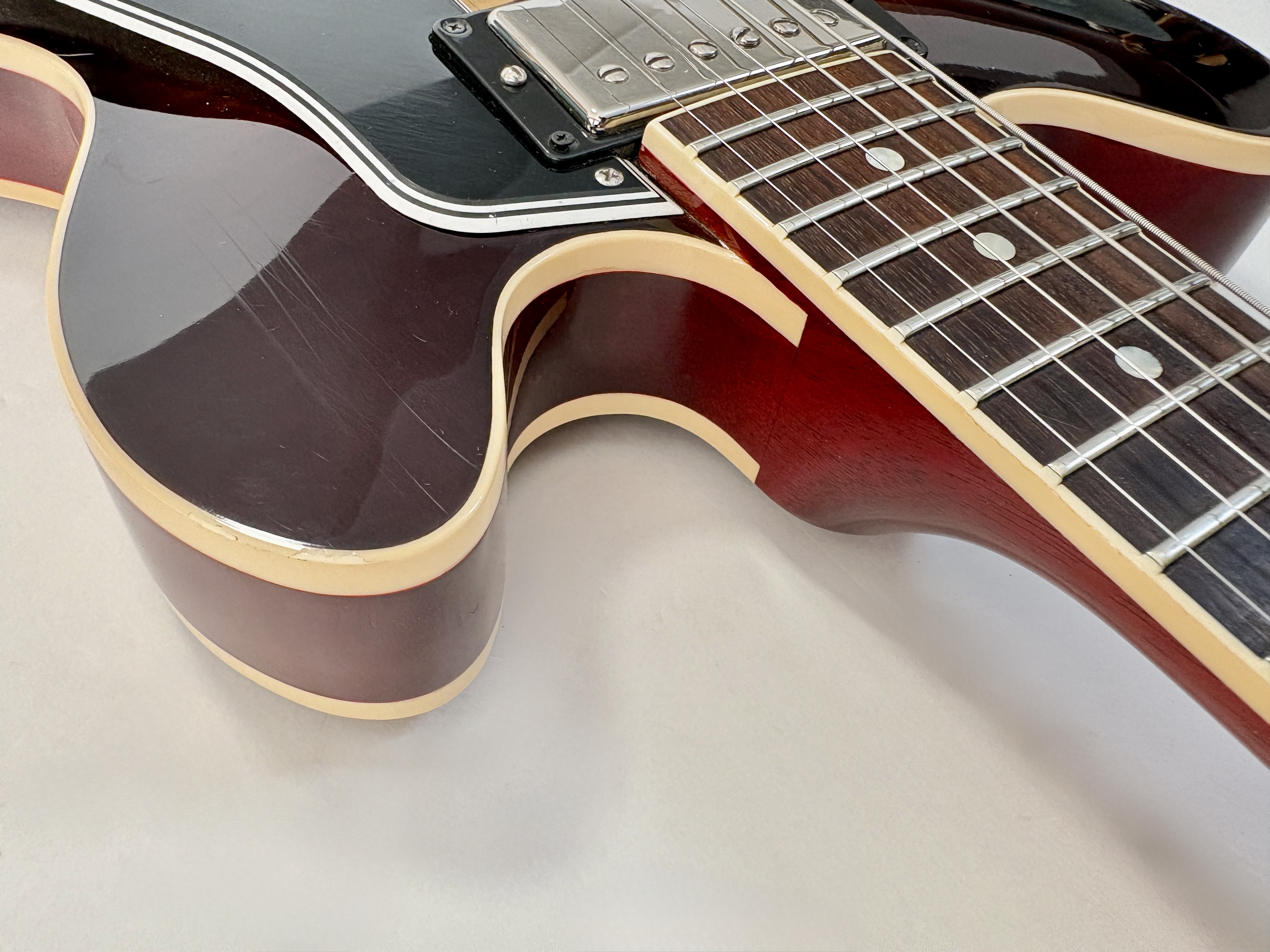 Gibson CS-336 Figured Top (61730)