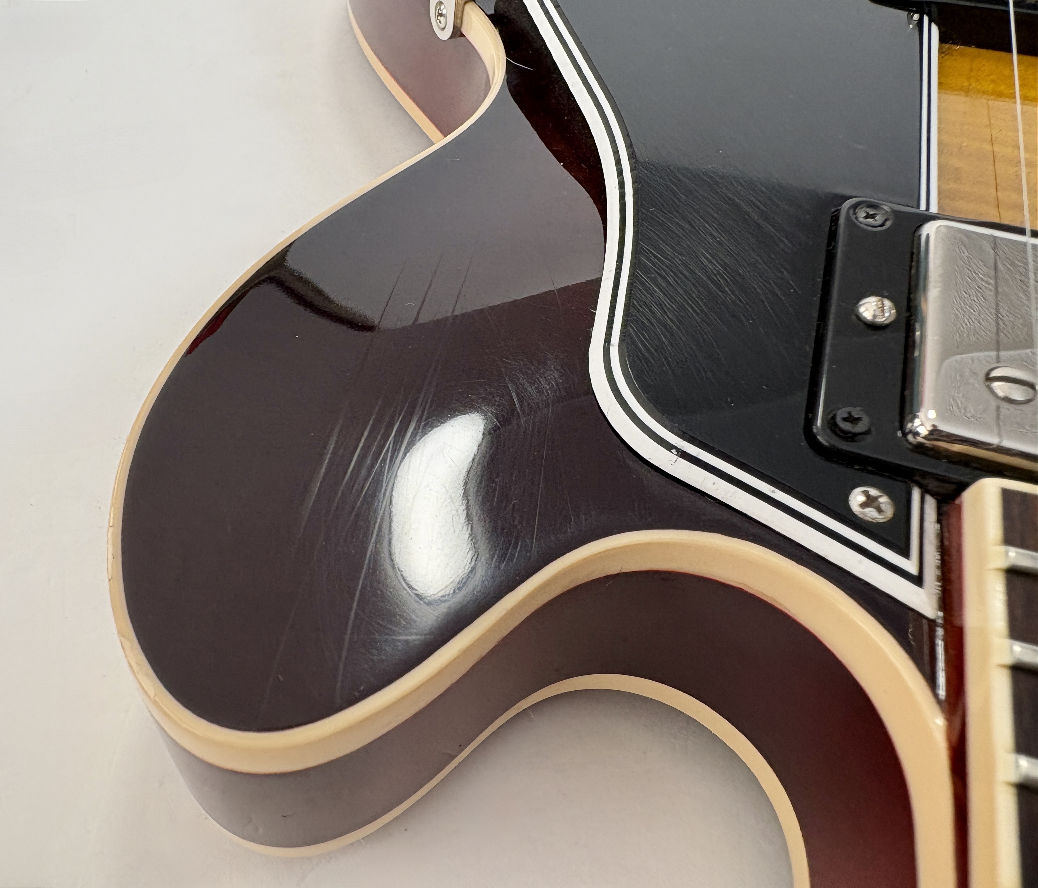 Gibson CS-336 Figured Top (18542)